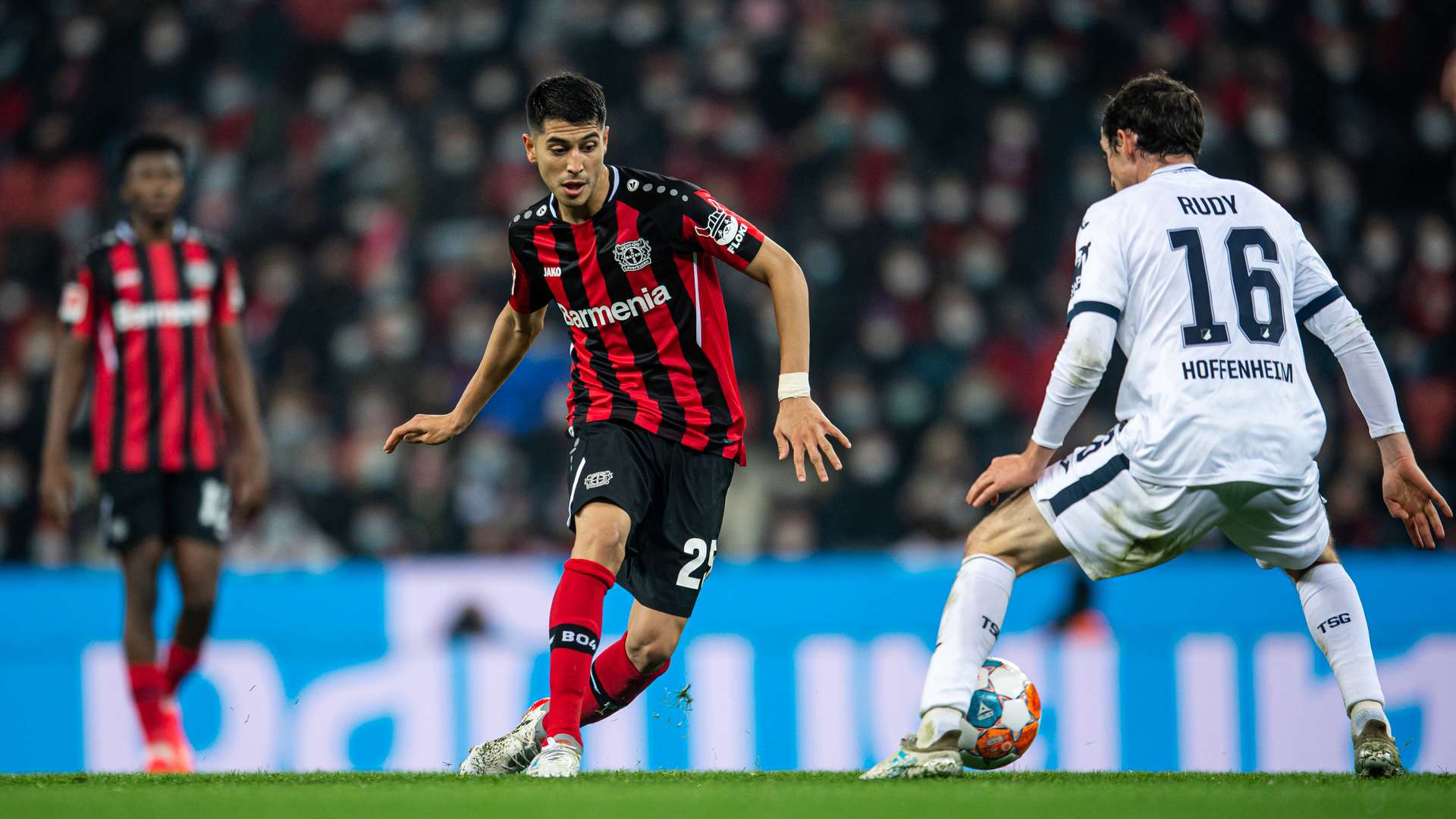 © Bayer 04 Leverkusen Fussball GmbH