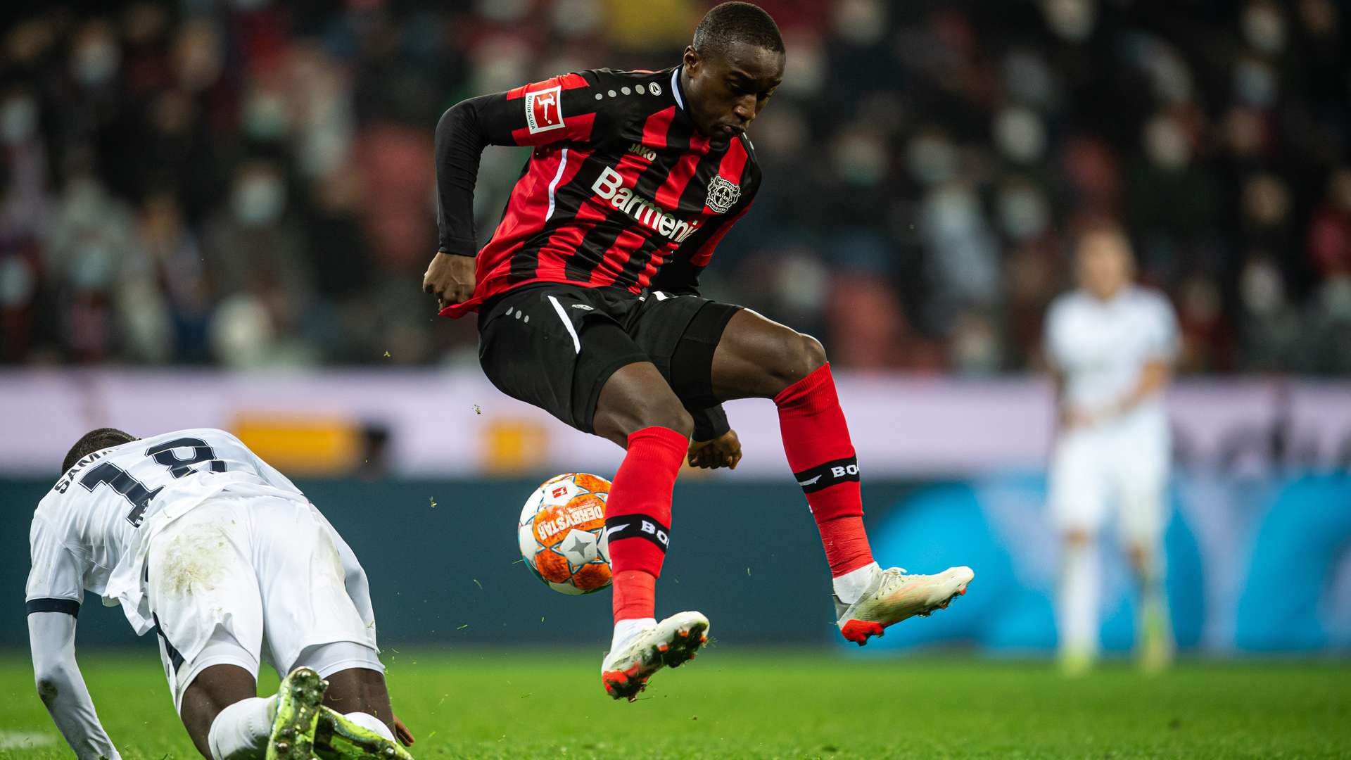 © Bayer 04 Leverkusen Fussball GmbH