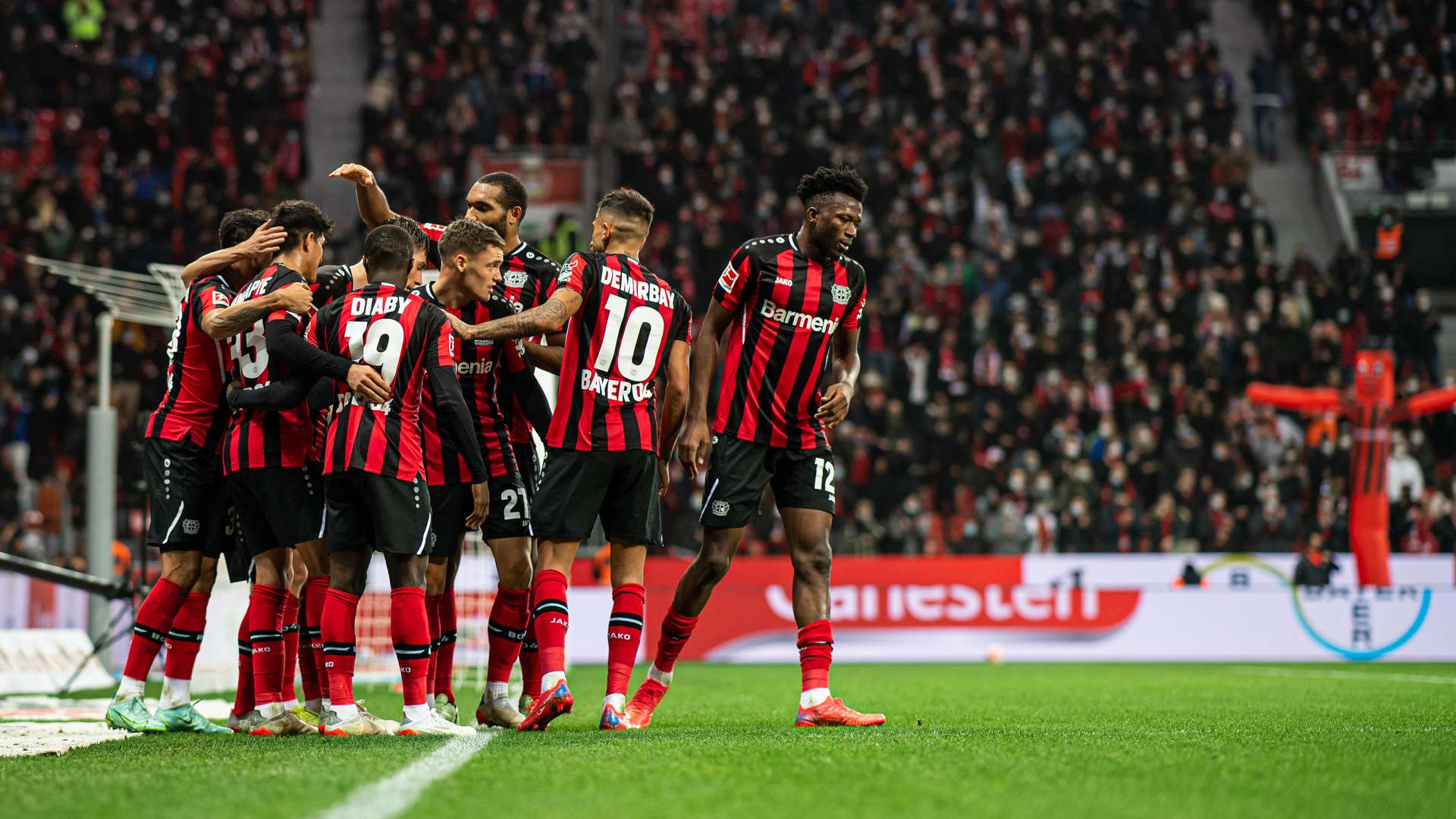 © Bayer 04 Leverkusen Fussball GmbH