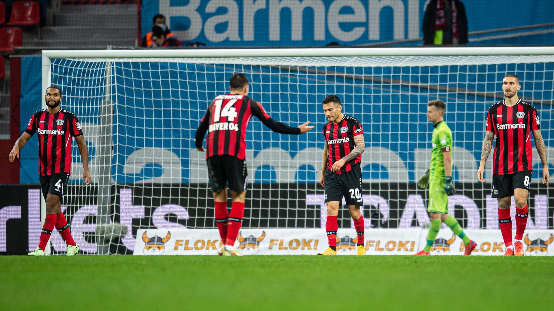 © Bayer 04 Leverkusen Fussball GmbH