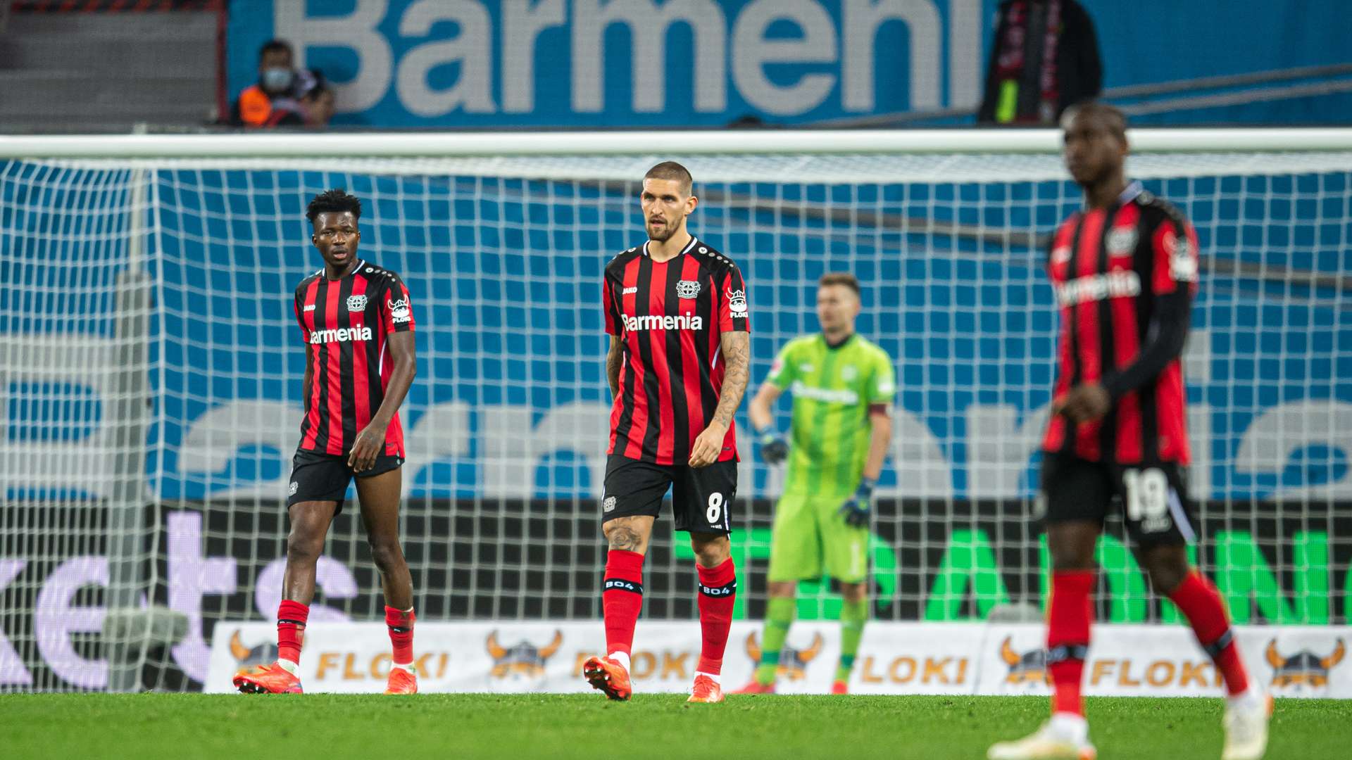© Bayer 04 Leverkusen Fussball GmbH