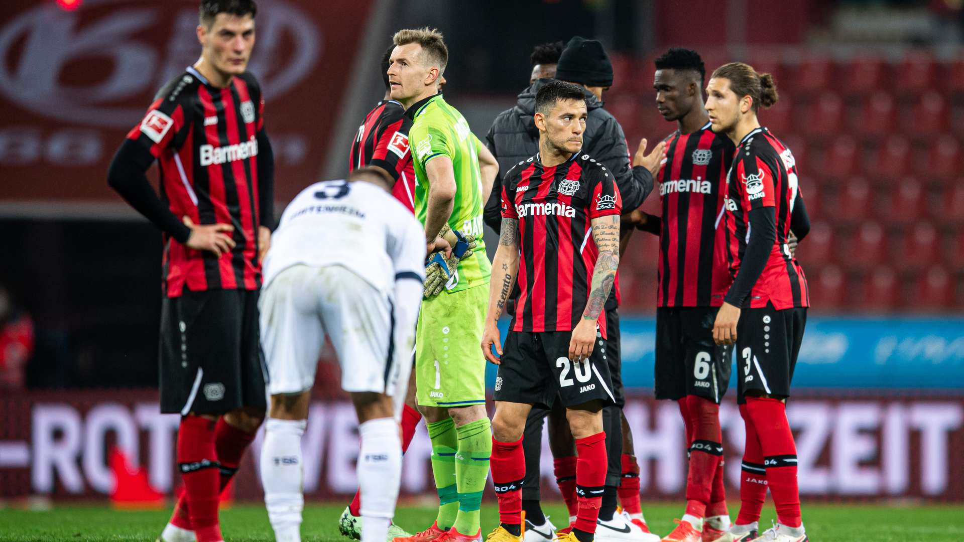 © Bayer 04 Leverkusen Fussball GmbH