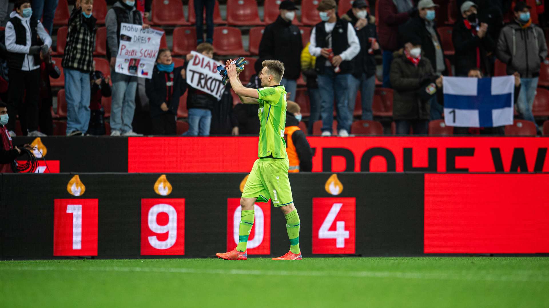 © Bayer 04 Leverkusen Fussball GmbH