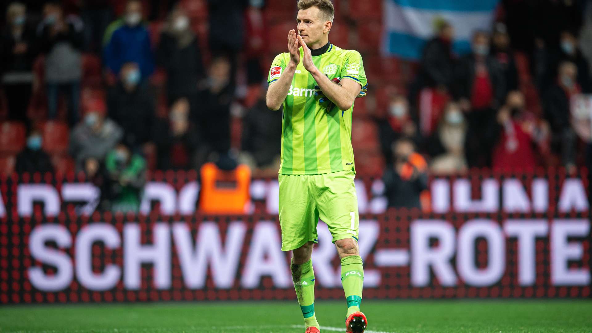 © Bayer 04 Leverkusen Fussball GmbH