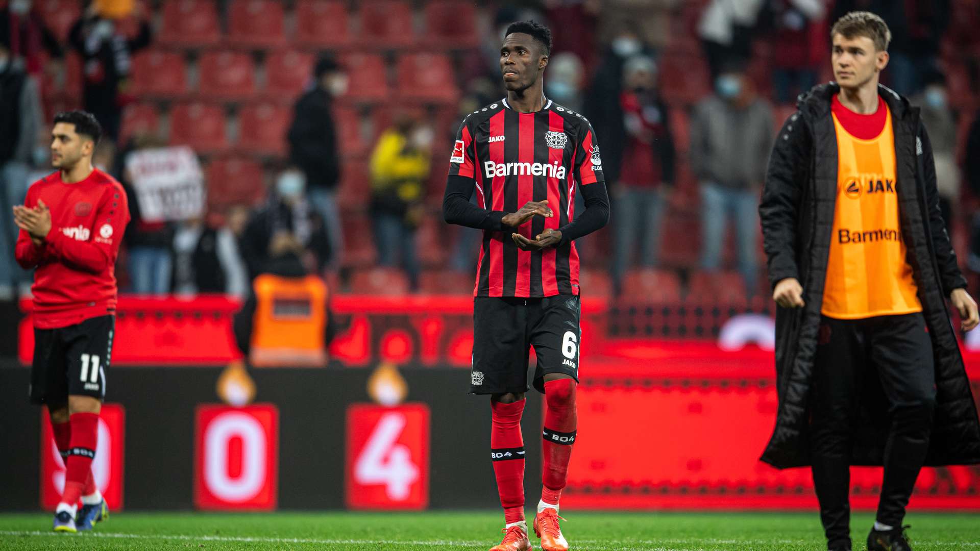 © Bayer 04 Leverkusen Fussball GmbH