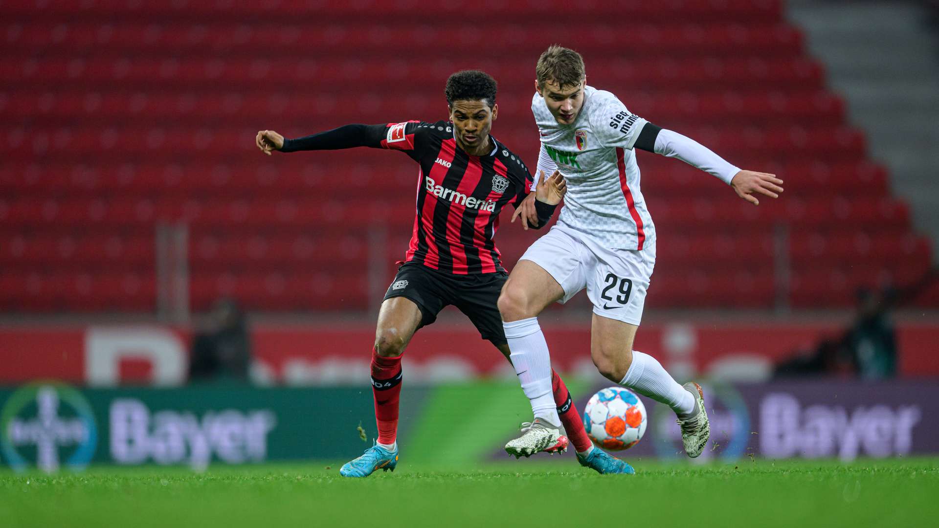 © Bayer 04 Leverkusen Fussball GmbH