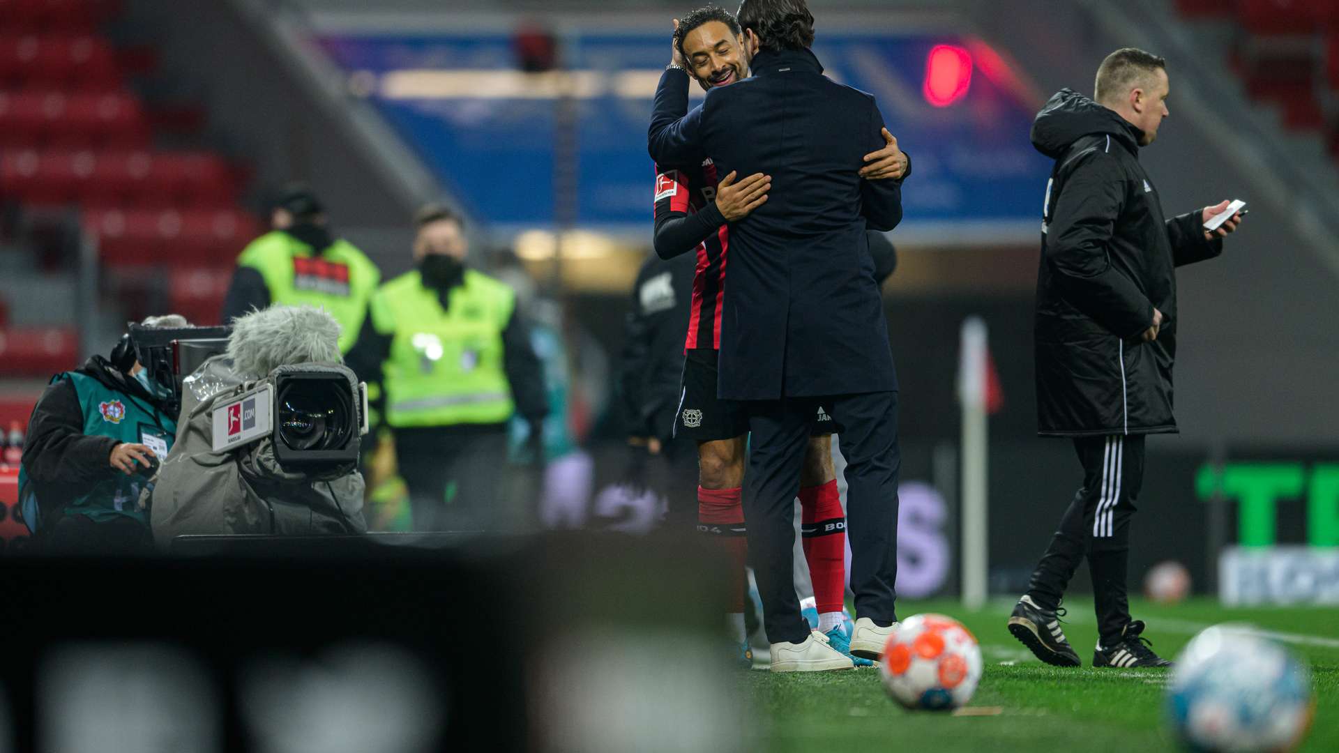 © Bayer 04 Leverkusen Fussball GmbH