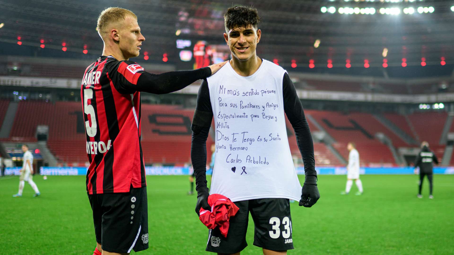 © Bayer 04 Leverkusen Fussball GmbH