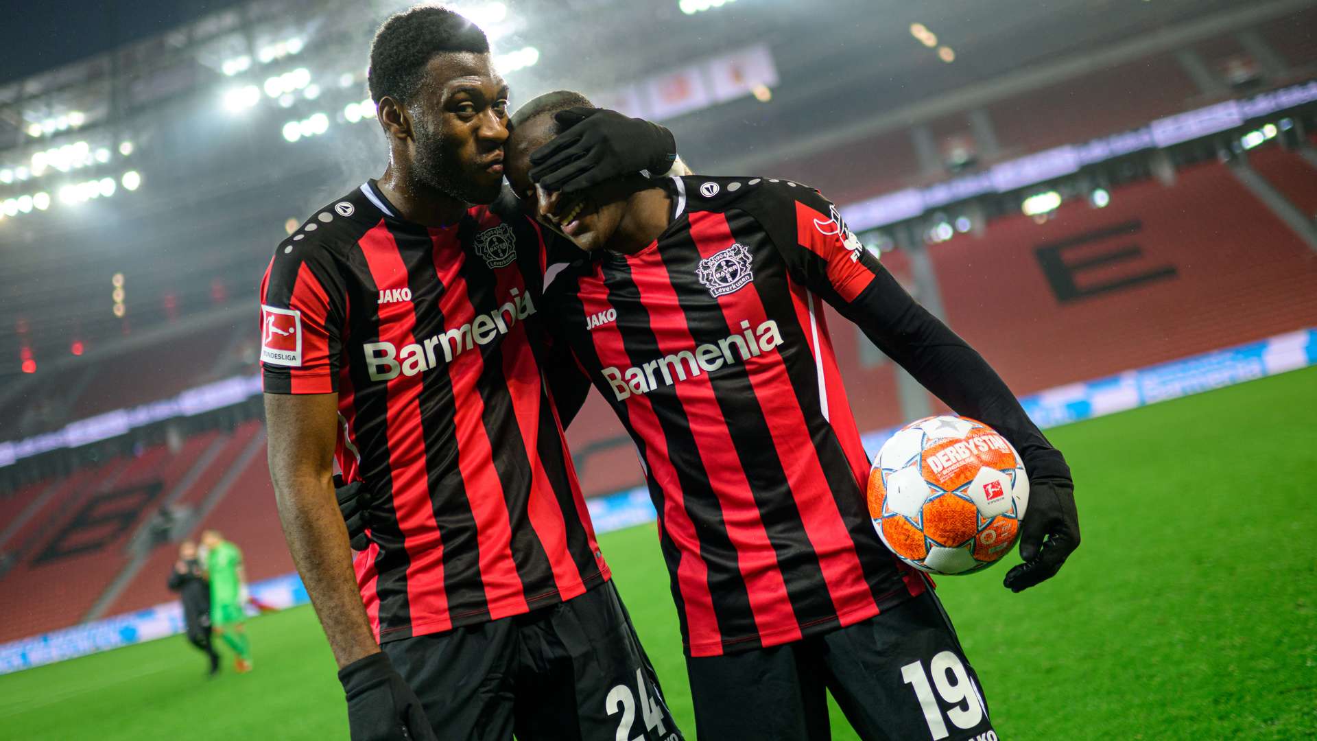 © Bayer 04 Leverkusen Fussball GmbH