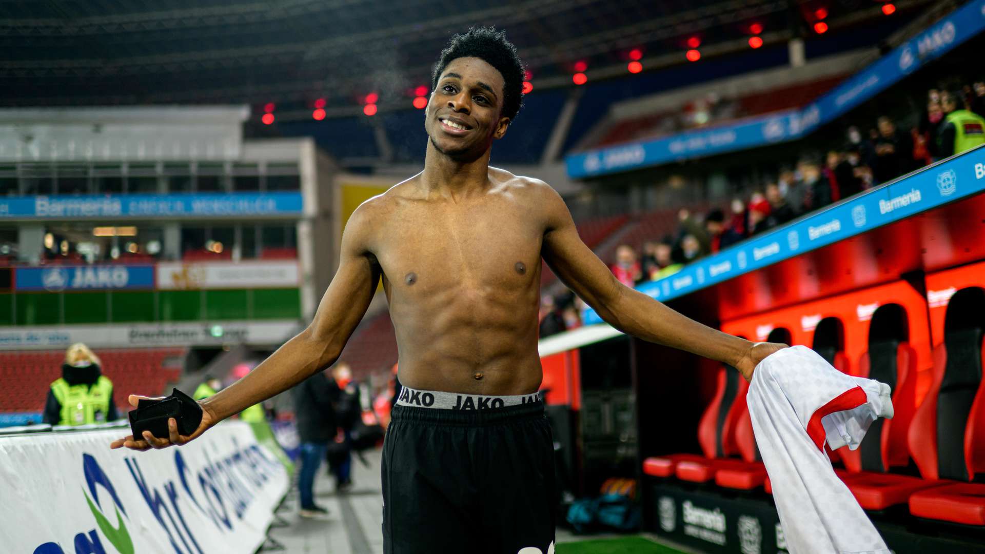 © Bayer 04 Leverkusen Fussball GmbH