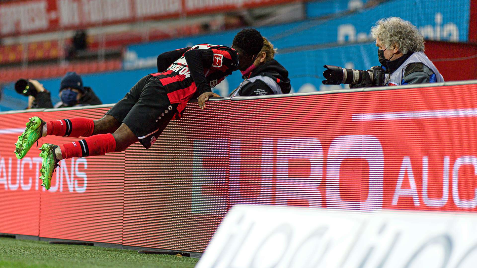 © Bayer 04 Leverkusen Fussball GmbH