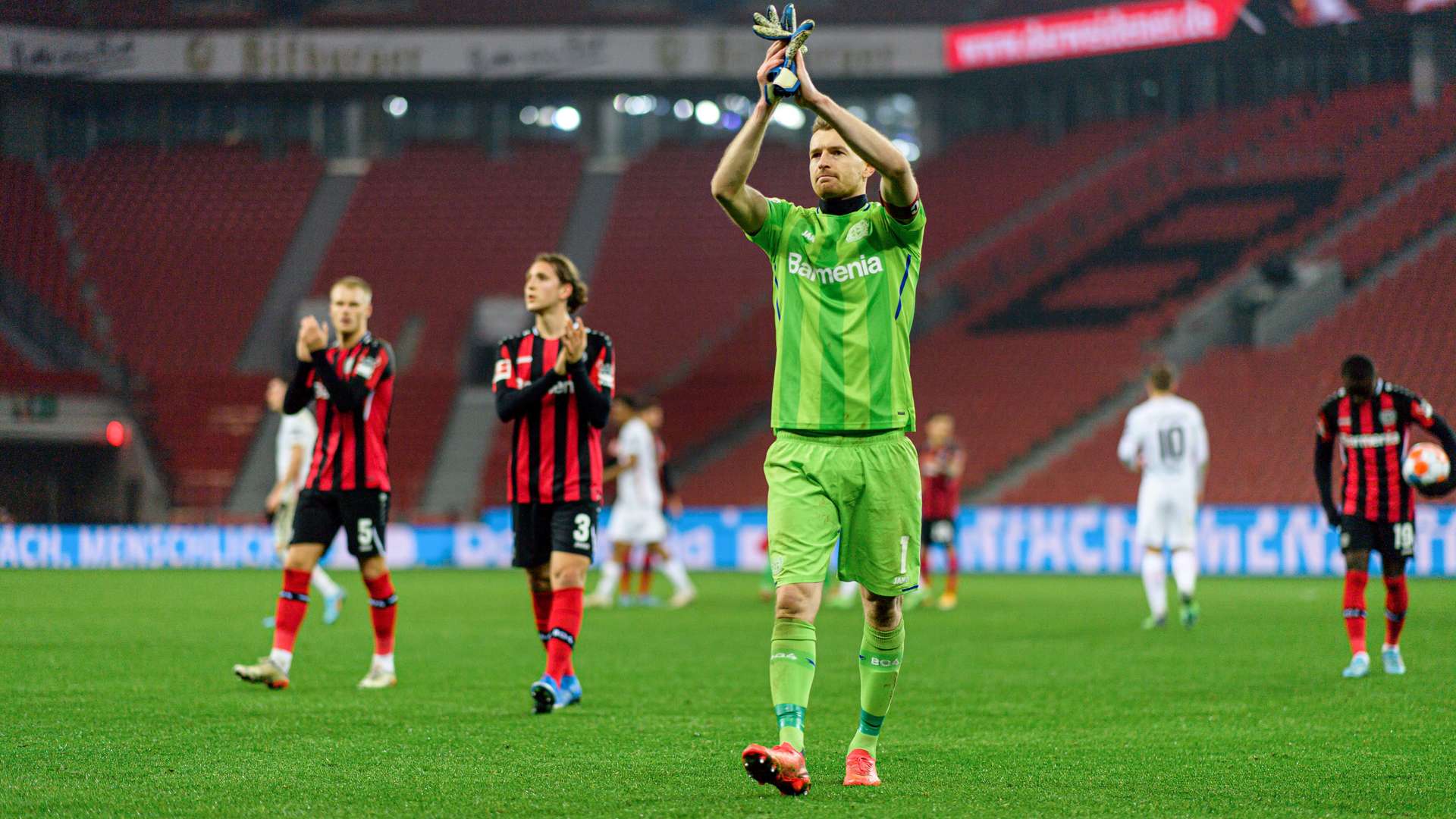 © Bayer 04 Leverkusen Fussball GmbH