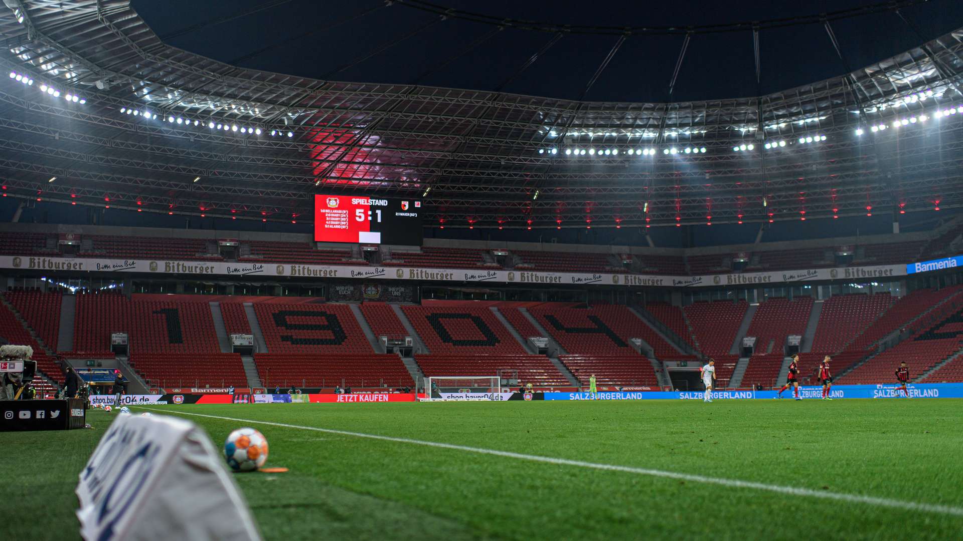 © Bayer 04 Leverkusen Fussball GmbH