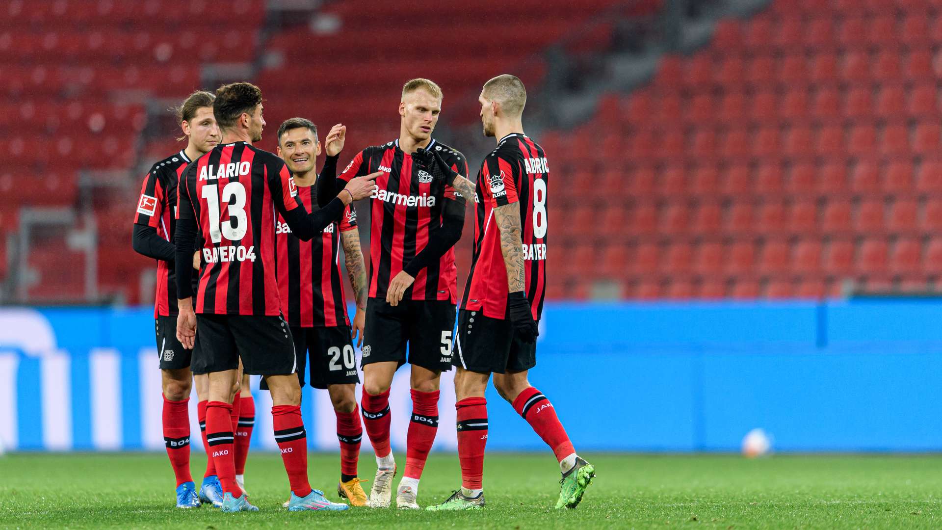 © Bayer 04 Leverkusen Fussball GmbH