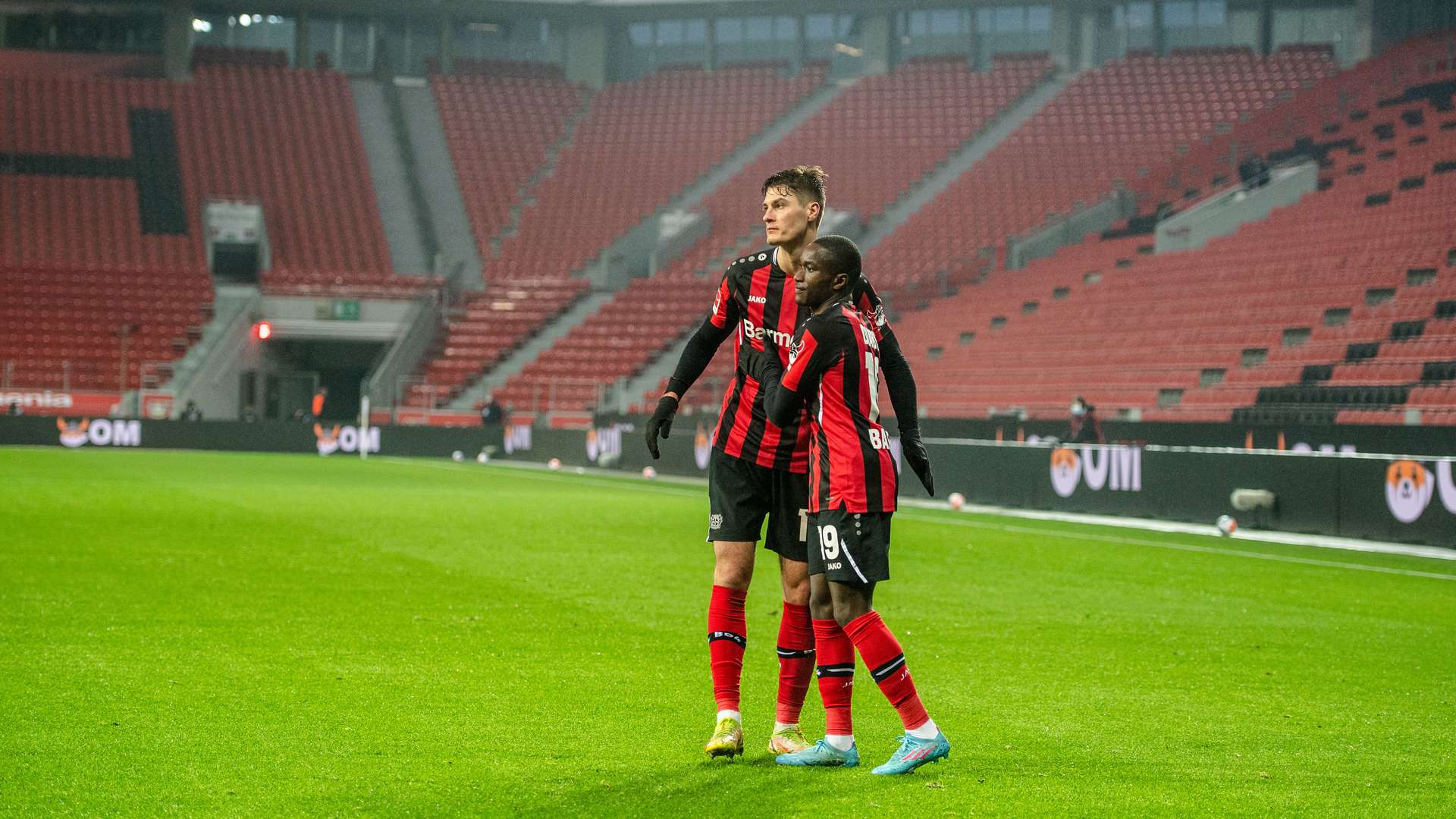 © Bayer 04 Leverkusen Fussball GmbH