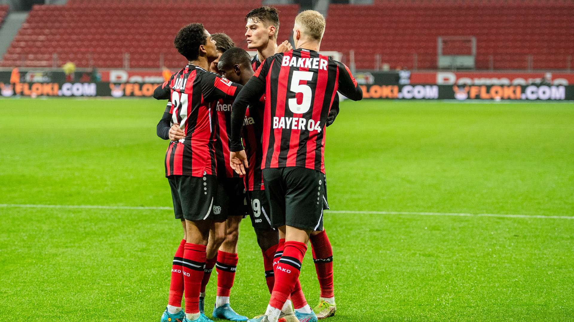 © Bayer 04 Leverkusen Fussball GmbH