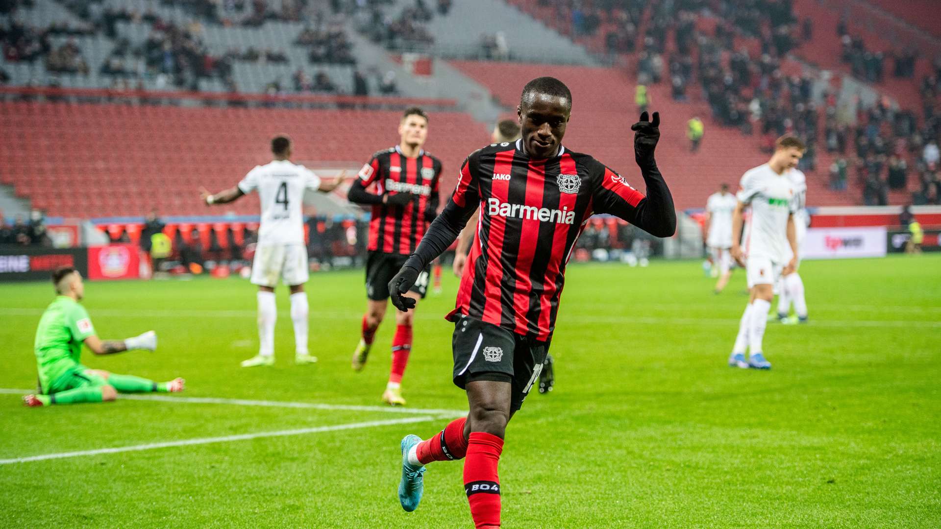 © Bayer 04 Leverkusen Fussball GmbH