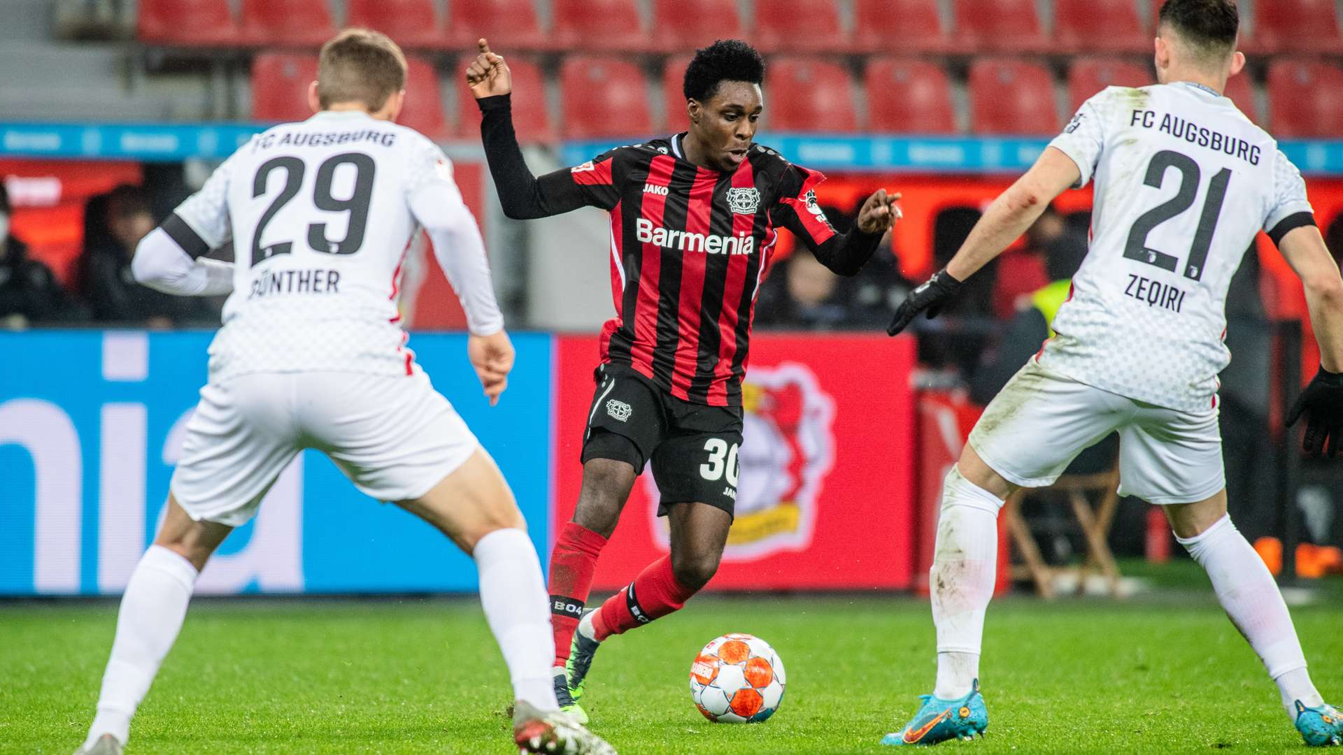 © Bayer 04 Leverkusen Fussball GmbH