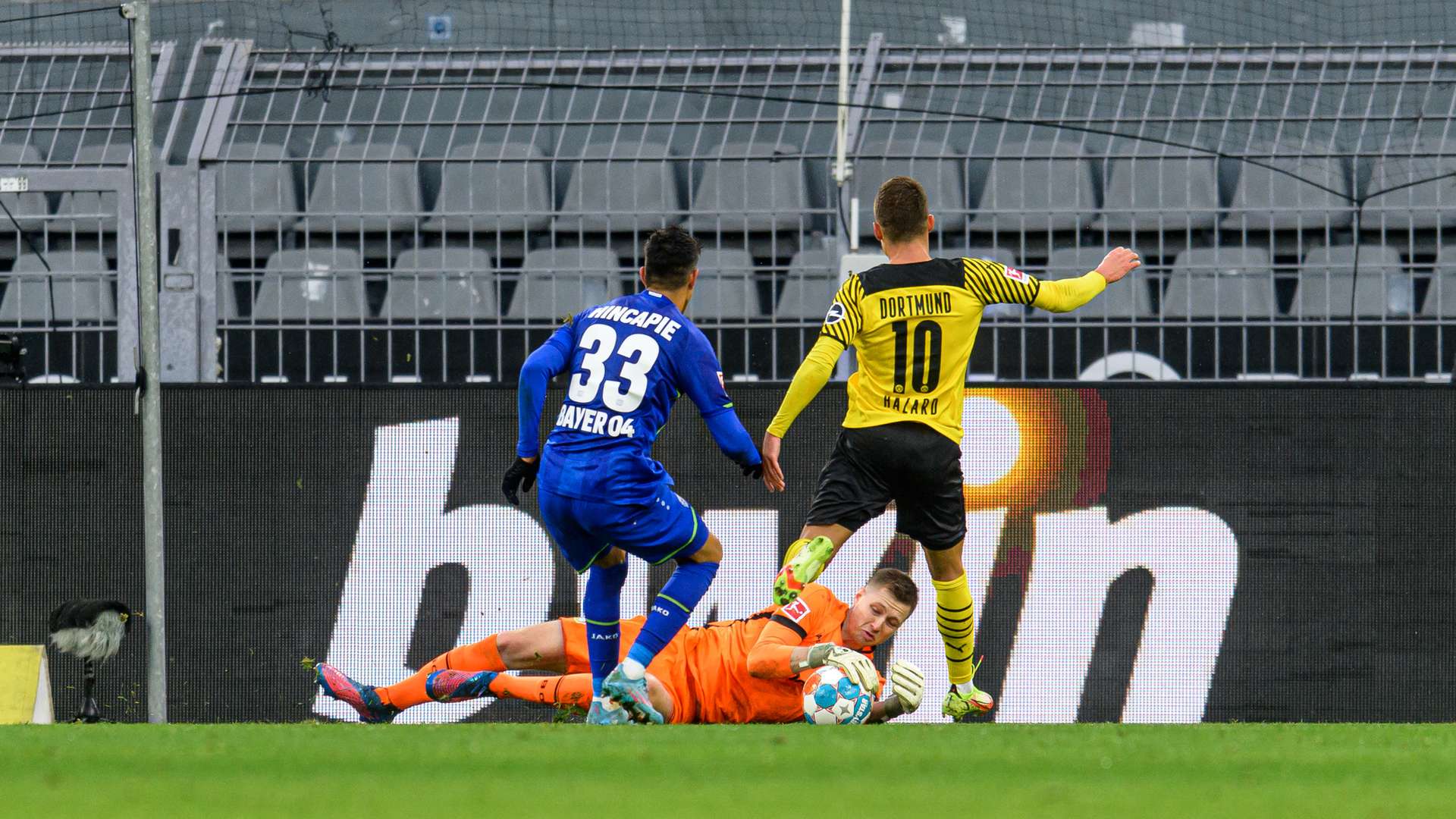 © Bayer 04 Leverkusen Fussball GmbH