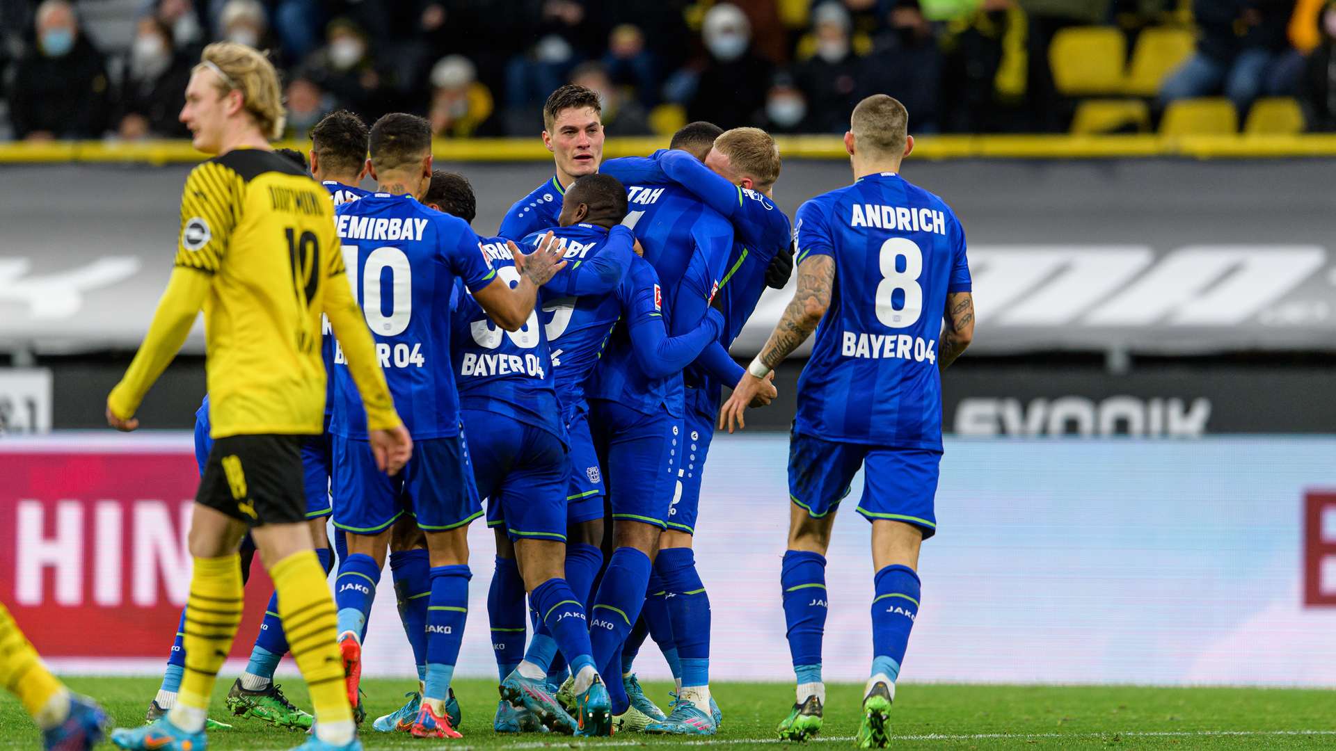© Bayer 04 Leverkusen Fussball GmbH