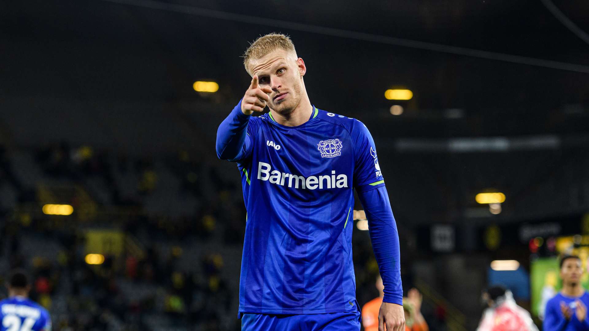 © Bayer 04 Leverkusen Fussball GmbH