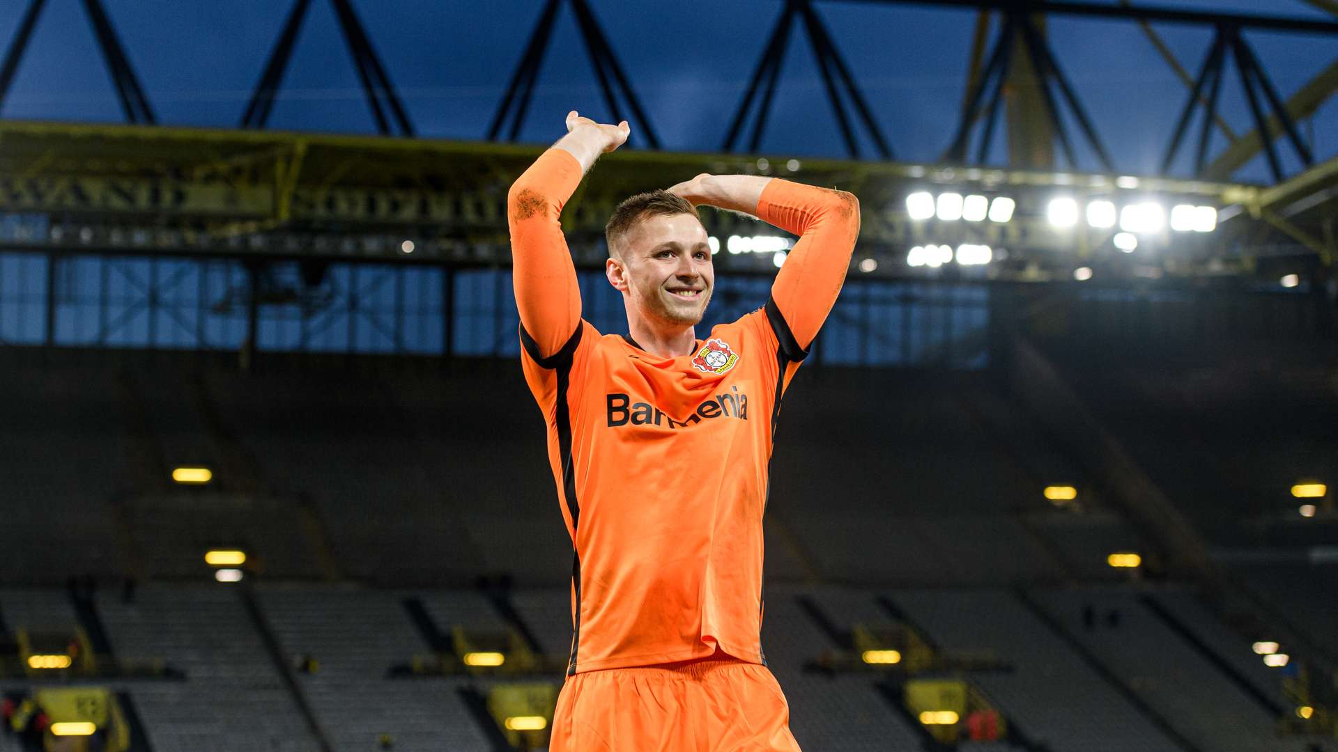 © Bayer 04 Leverkusen Fussball GmbH