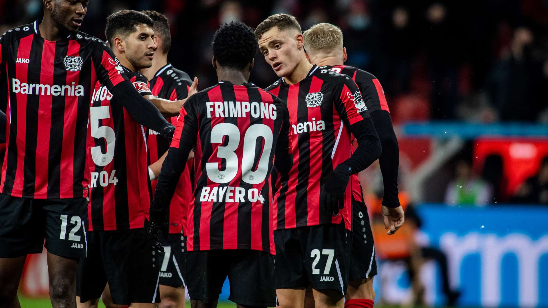 © Bayer 04 Leverkusen Fussball GmbH