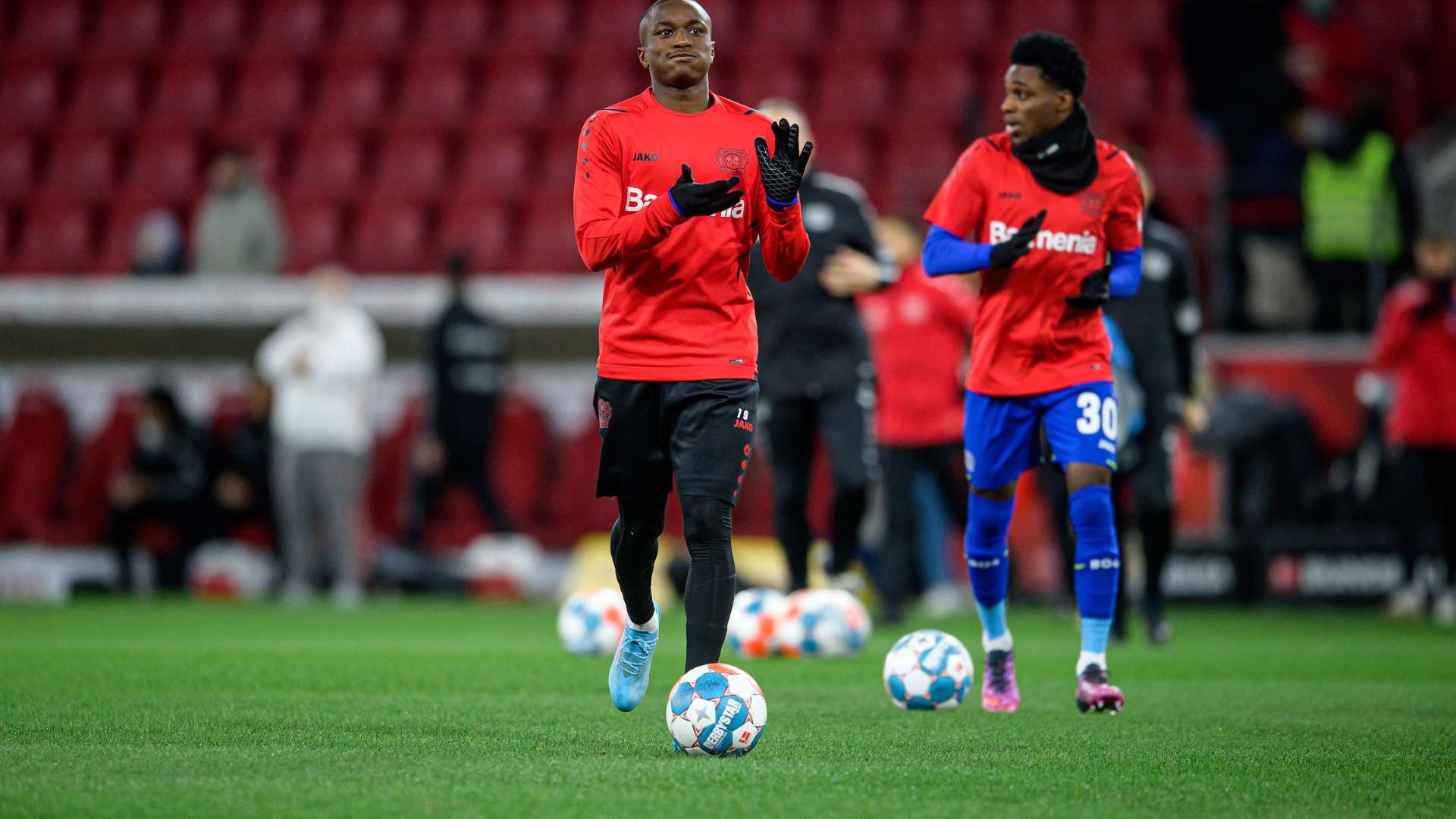 © Bayer 04 Leverkusen Fussball GmbH