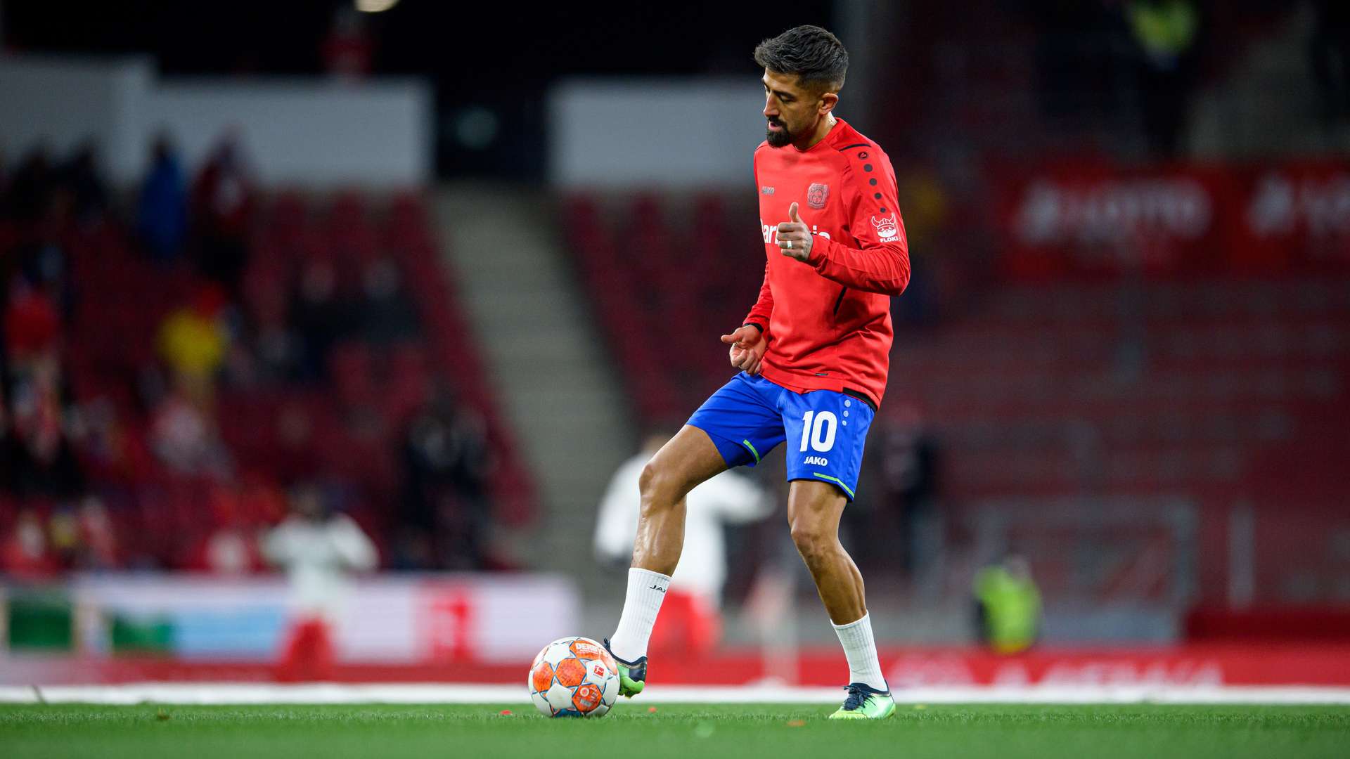 © Bayer 04 Leverkusen Fussball GmbH