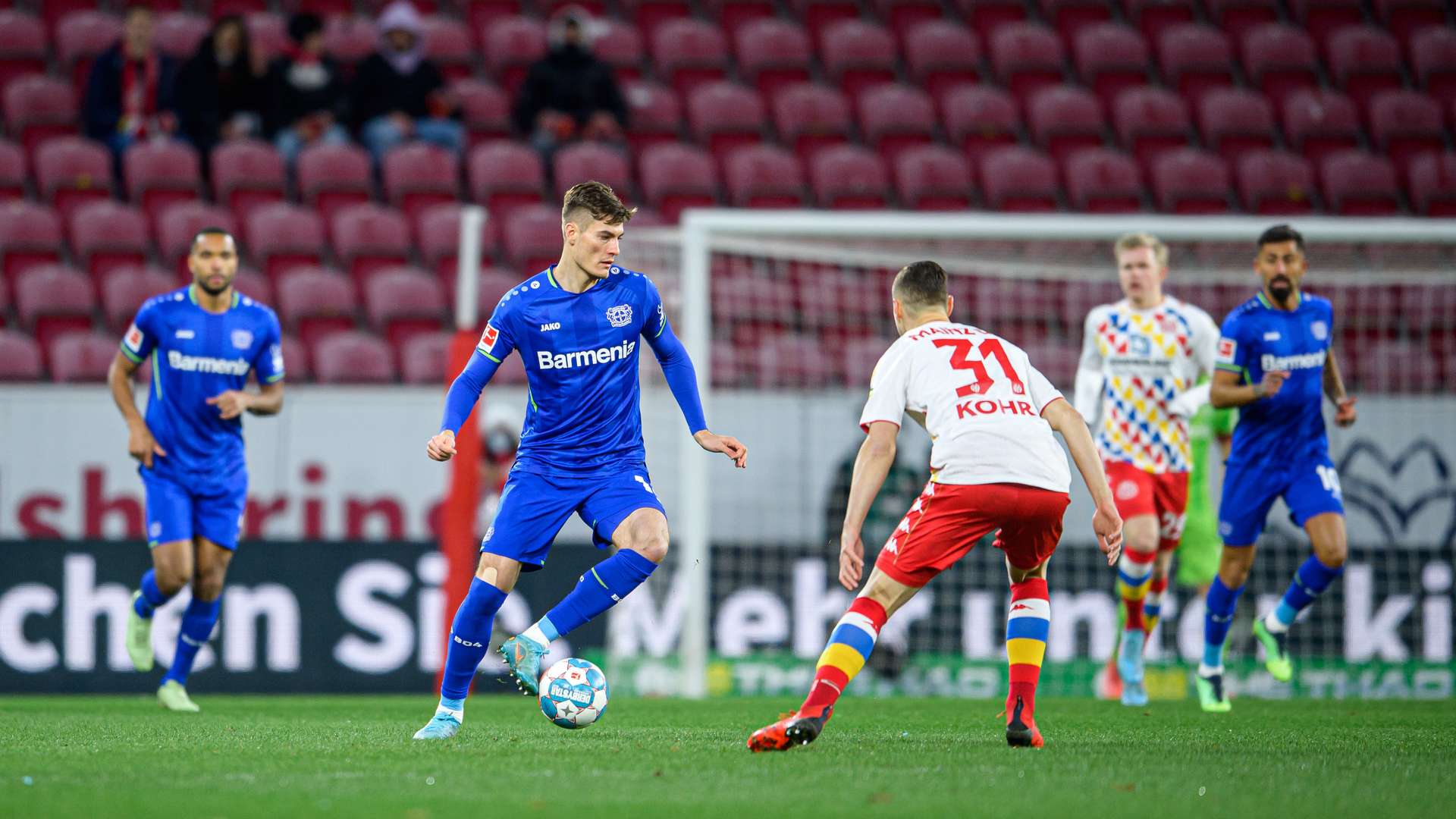 © Bayer 04 Leverkusen Fussball GmbH