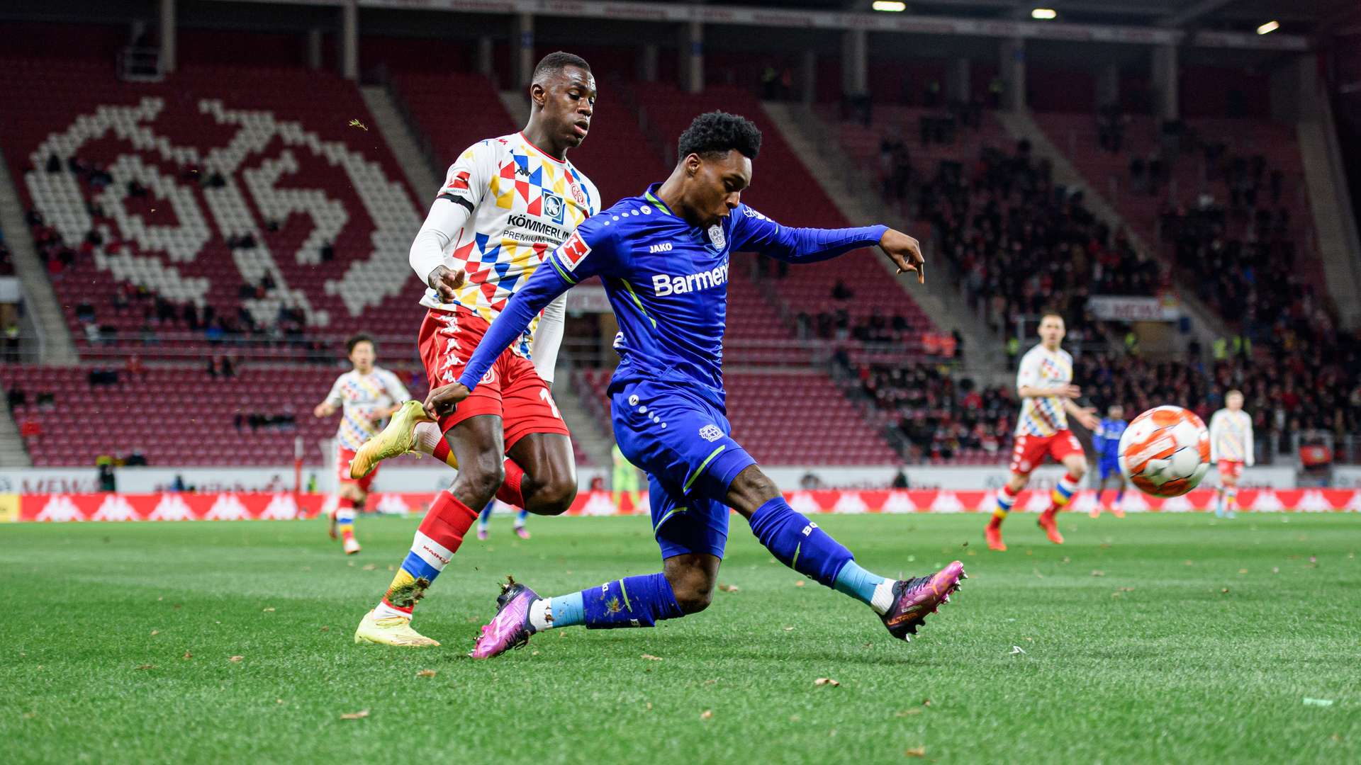 © Bayer 04 Leverkusen Fussball GmbH