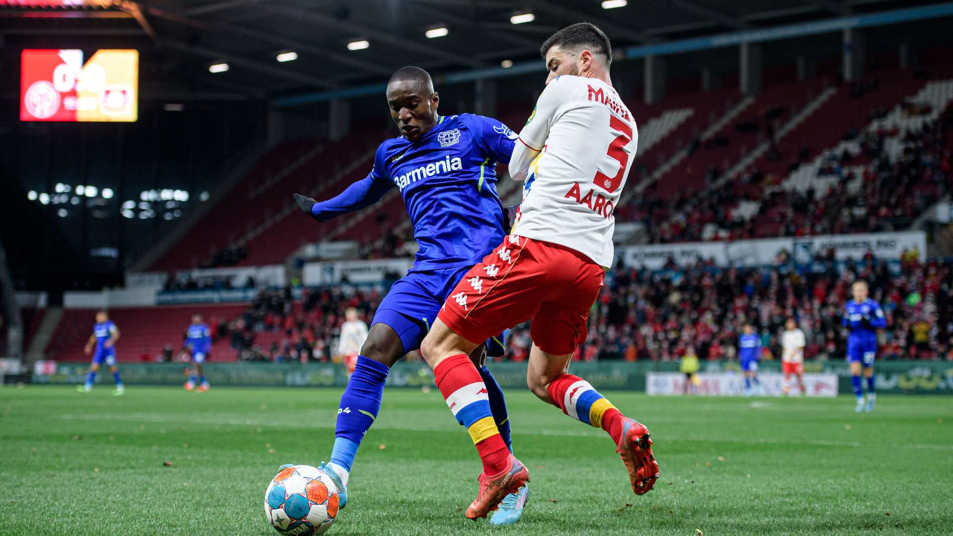 © Bayer 04 Leverkusen Fussball GmbH