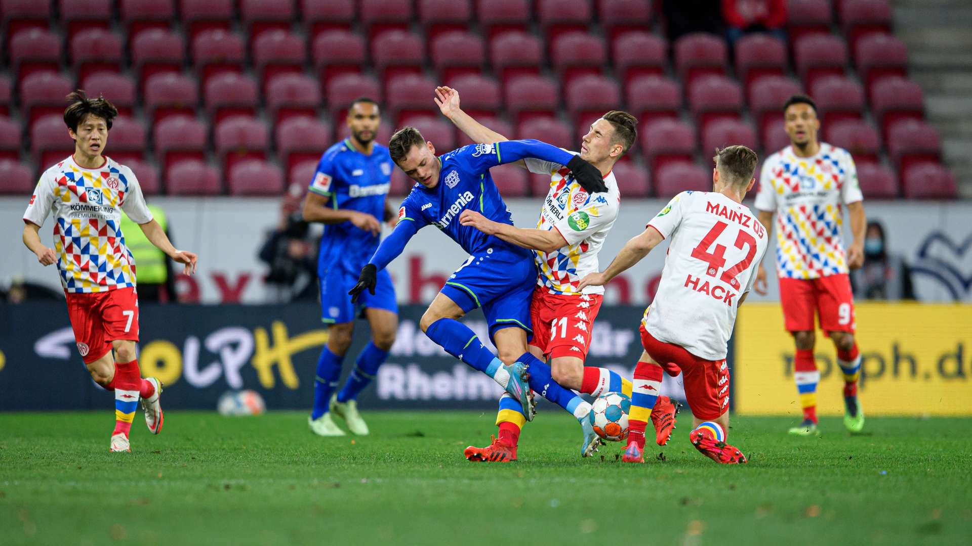 © Bayer 04 Leverkusen Fussball GmbH