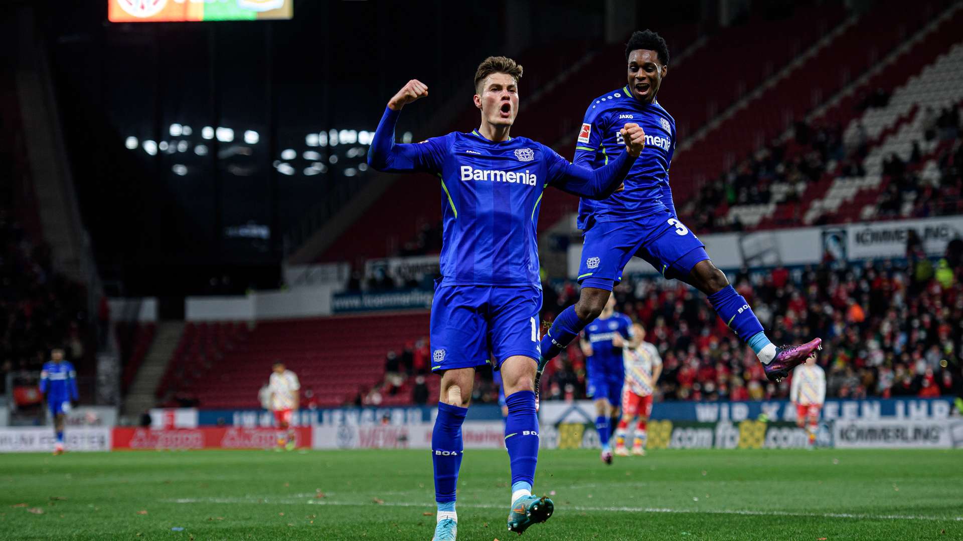 © Bayer 04 Leverkusen Fussball GmbH