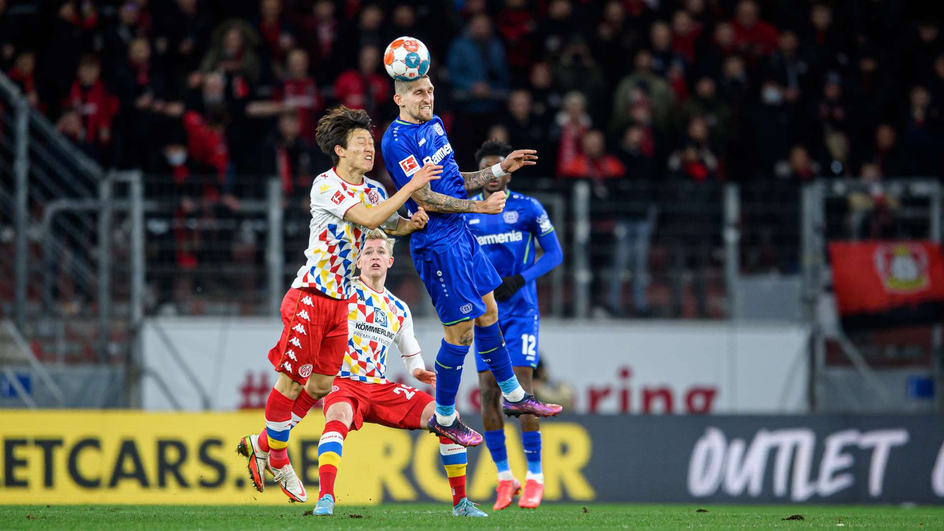 © Bayer 04 Leverkusen Fussball GmbH