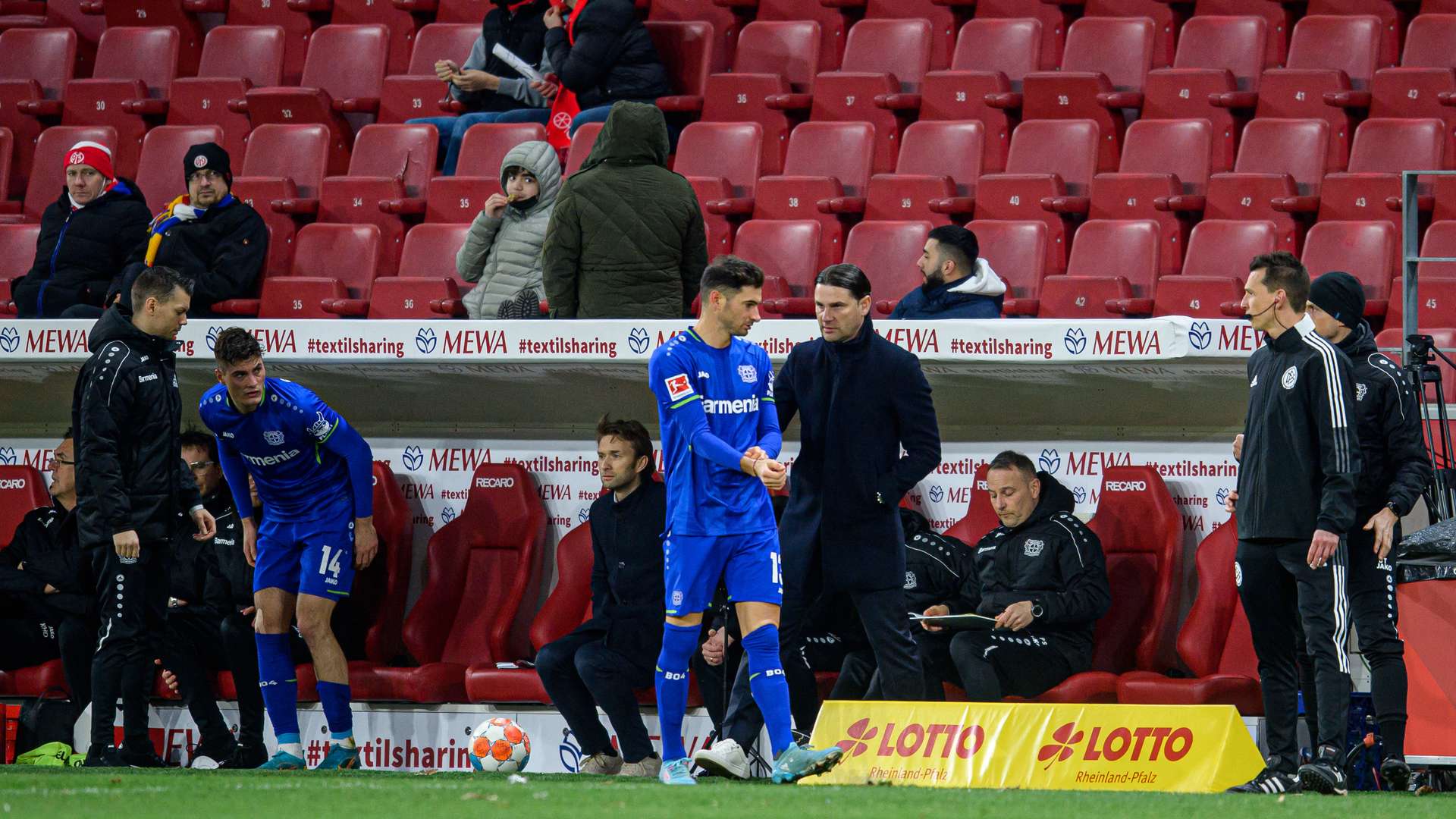 © Bayer 04 Leverkusen Fussball GmbH