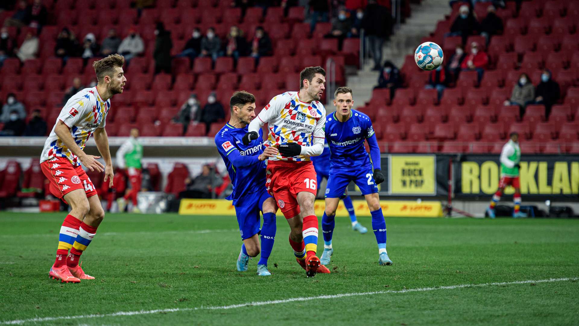 © Bayer 04 Leverkusen Fussball GmbH