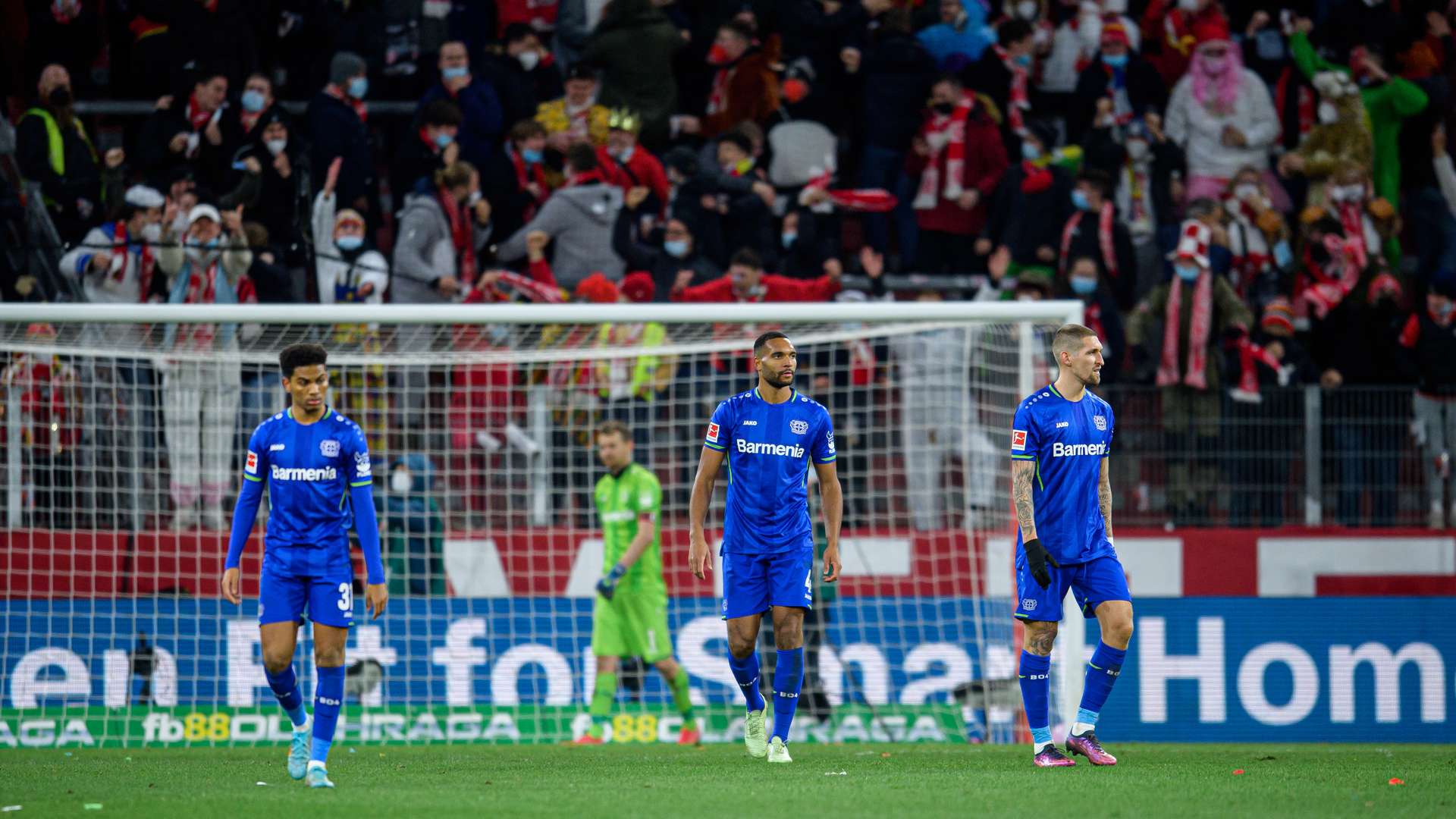 © Bayer 04 Leverkusen Fussball GmbH