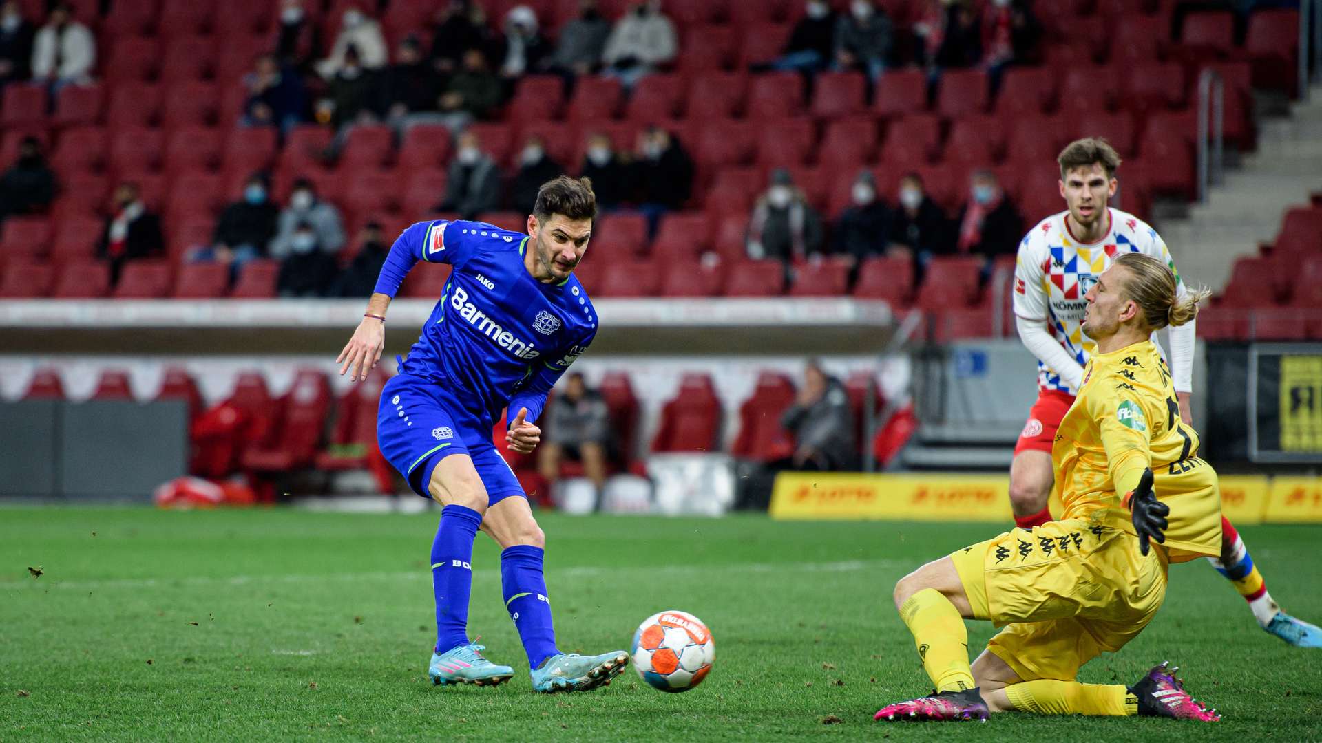 © Bayer 04 Leverkusen Fussball GmbH