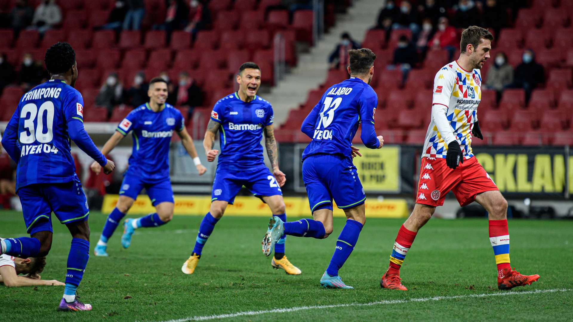 © Bayer 04 Leverkusen Fussball GmbH