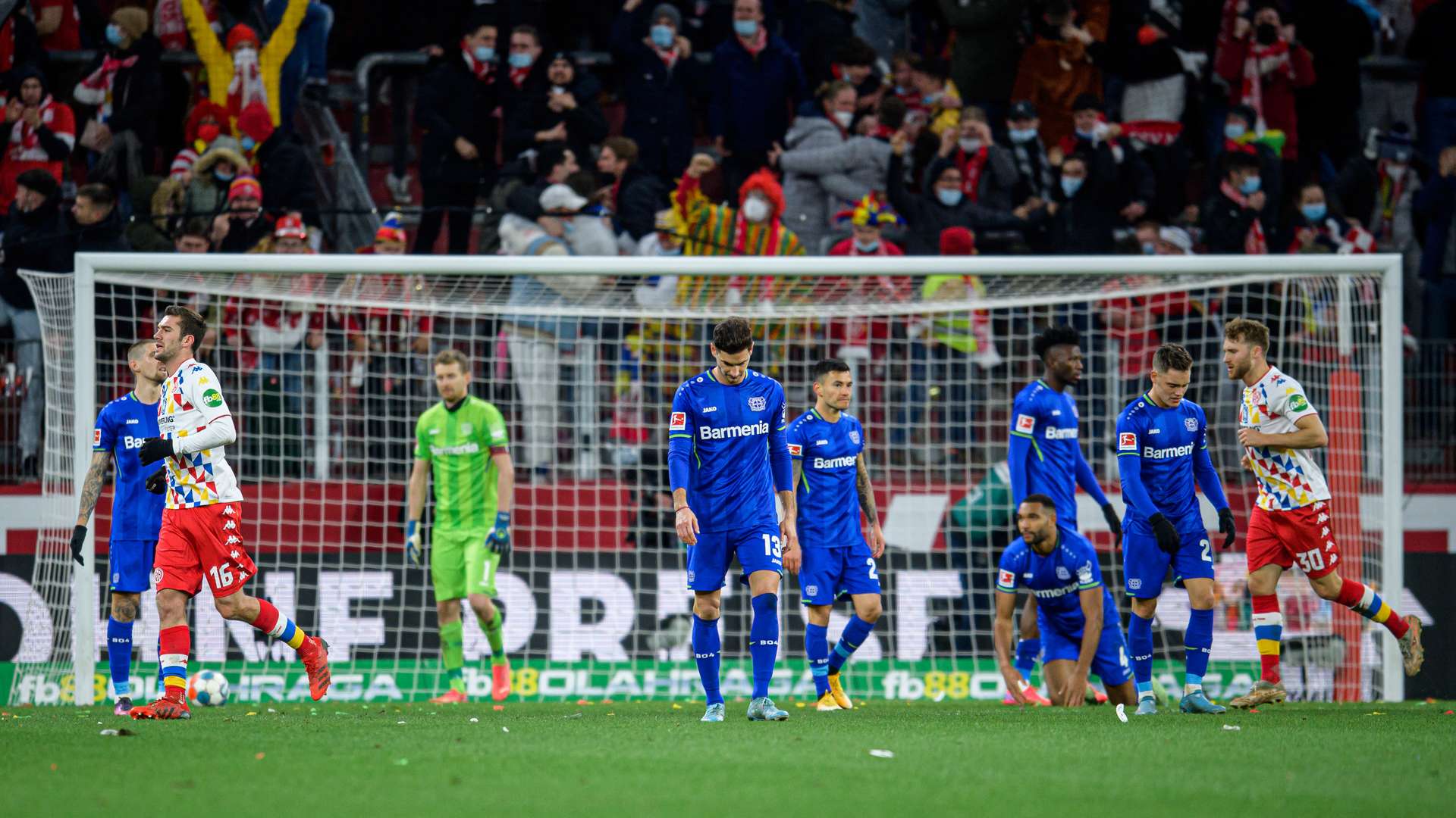 © Bayer 04 Leverkusen Fussball GmbH