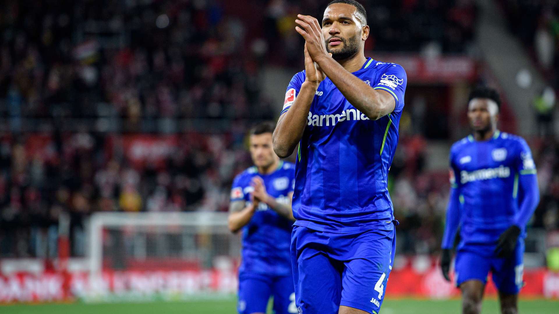 © Bayer 04 Leverkusen Fussball GmbH