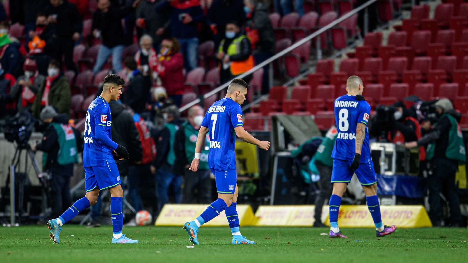 © Bayer 04 Leverkusen Fussball GmbH