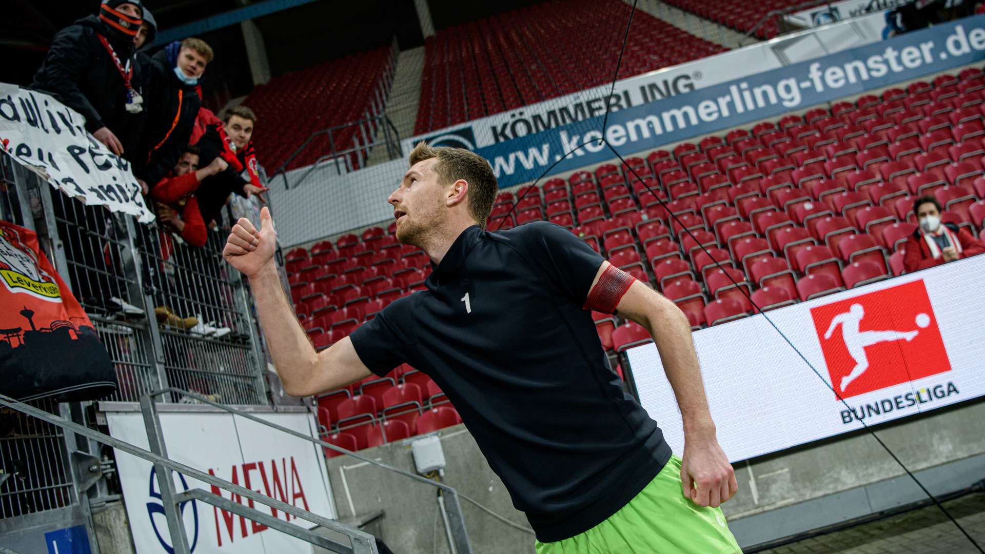 © Bayer 04 Leverkusen Fussball GmbH