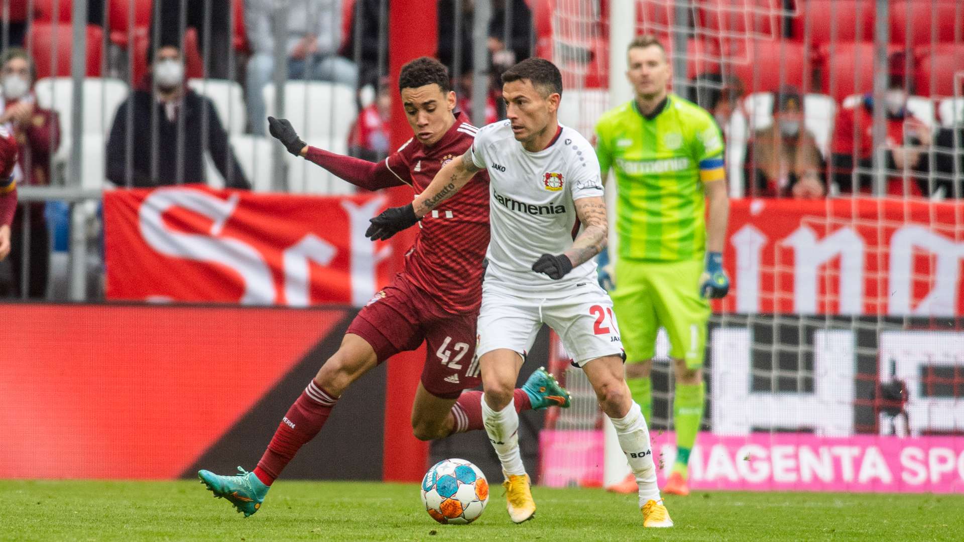 © Bayer 04 Leverkusen Fussball GmbH