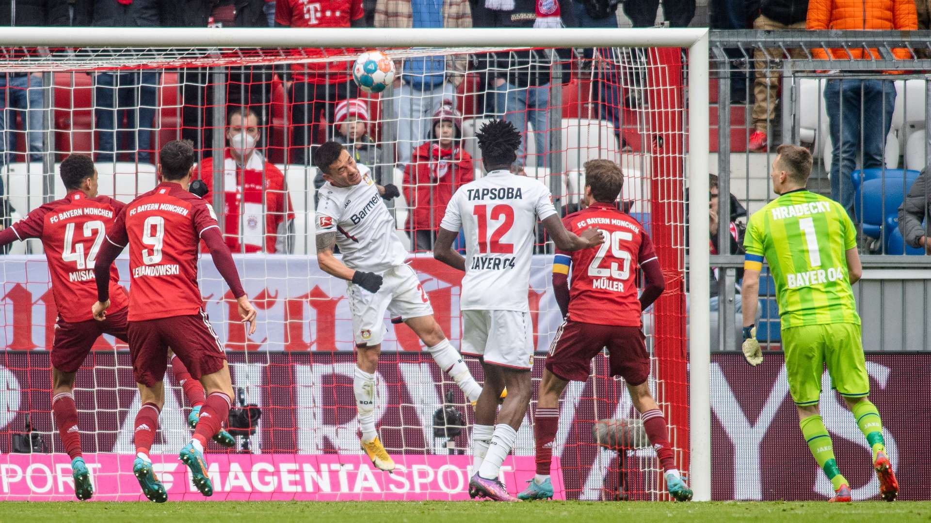 © Bayer 04 Leverkusen Fussball GmbH