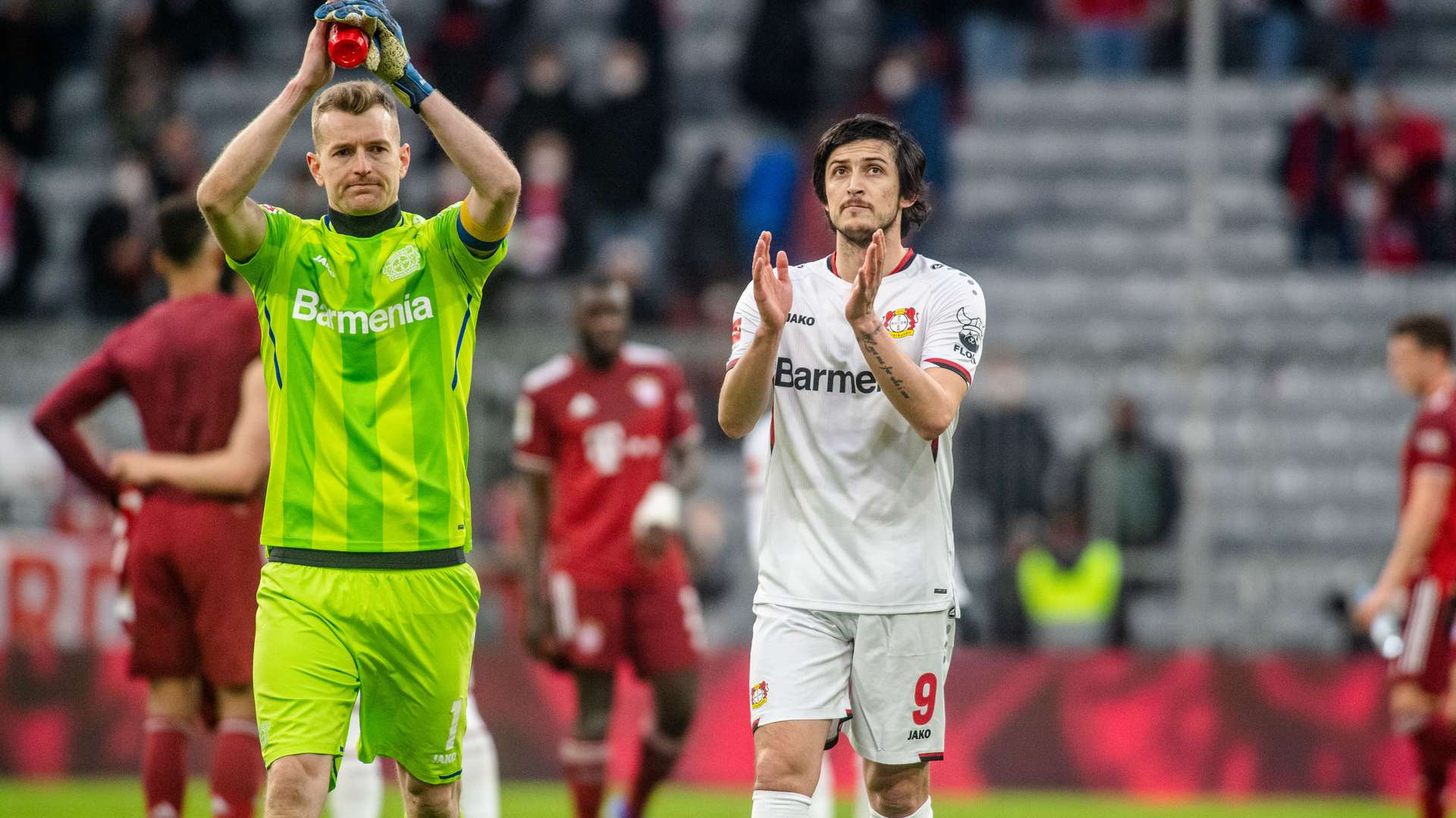 © Bayer 04 Leverkusen Fussball GmbH