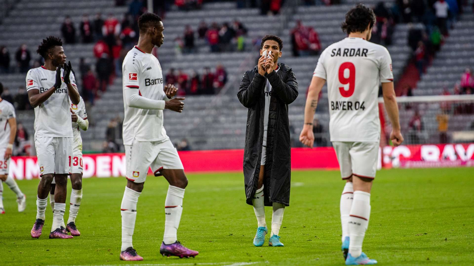 © Bayer 04 Leverkusen Fussball GmbH
