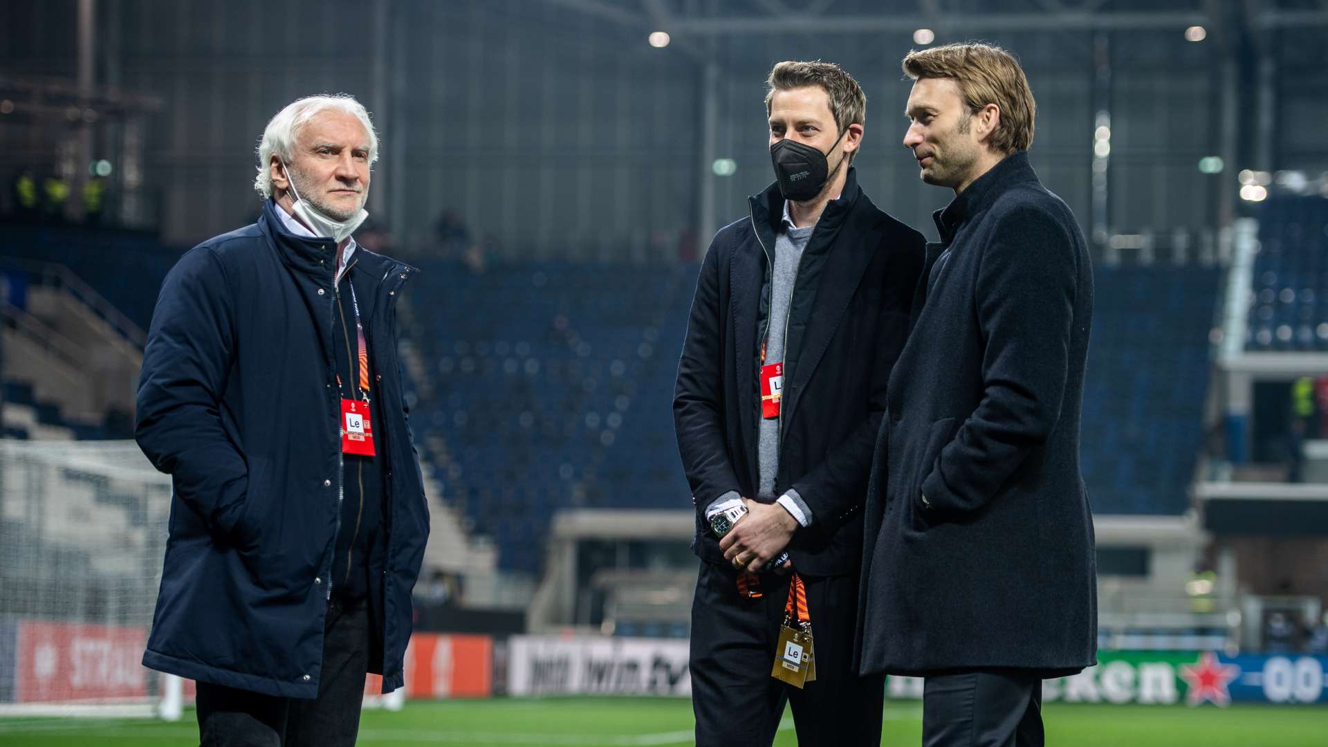 © Bayer 04 Leverkusen Fussball GmbH