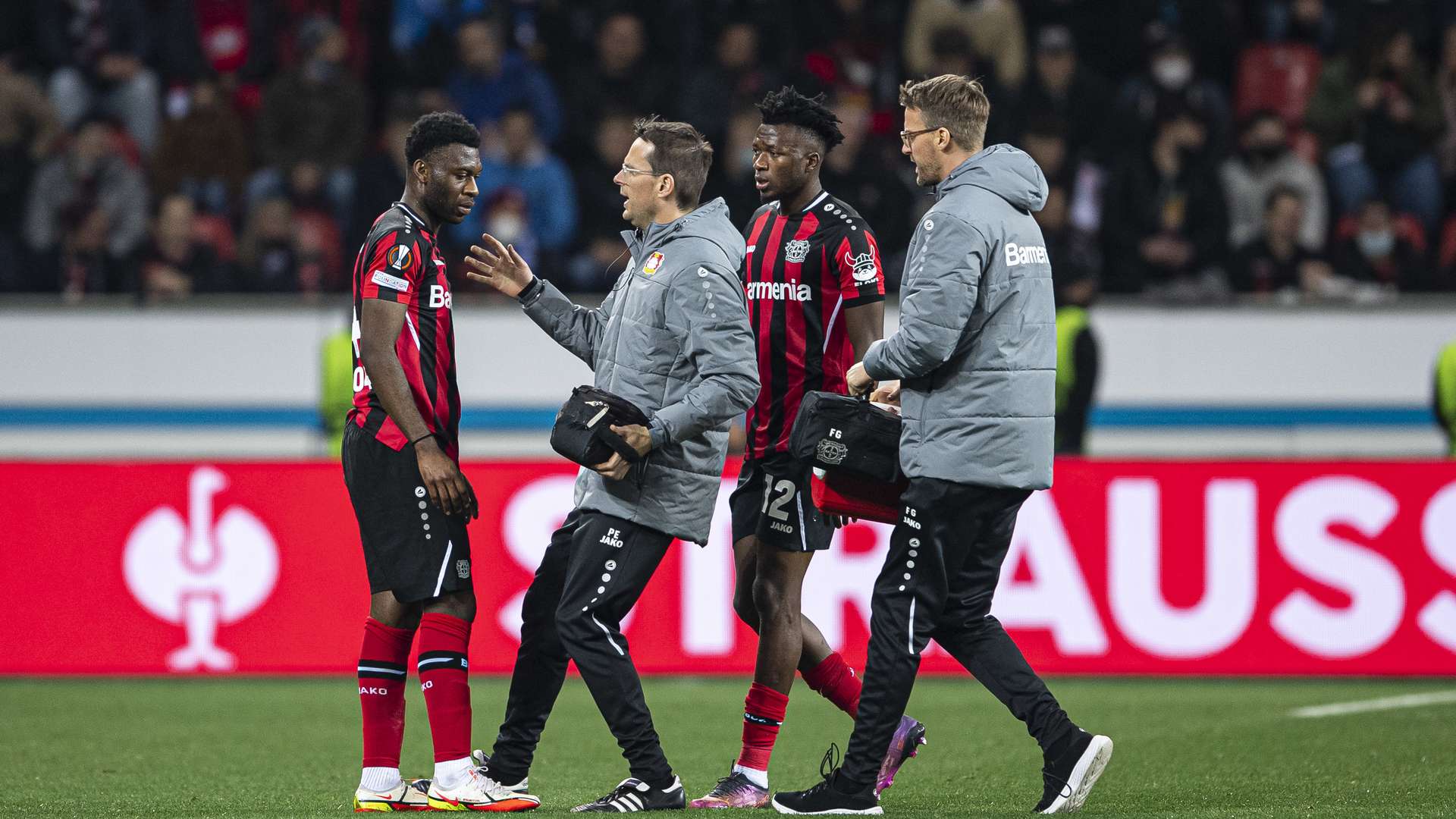 © Bayer 04 Leverkusen Fussball GmbH